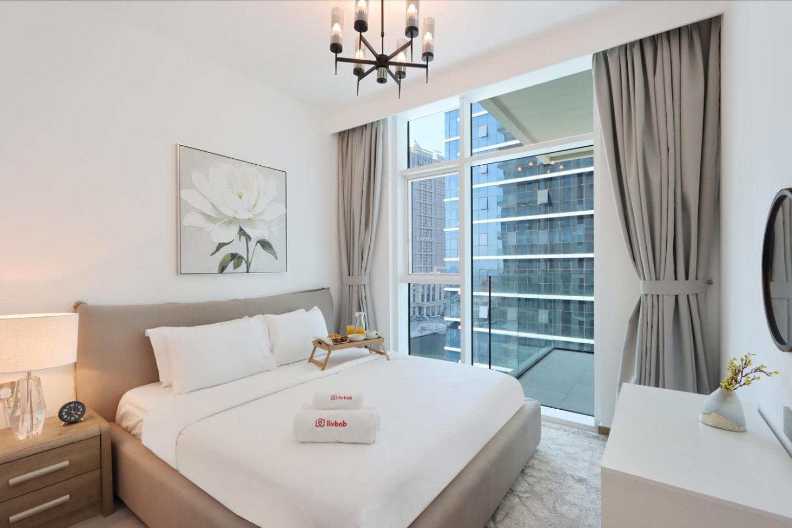 Apartment Livbnb- High-end 2br With Canal View