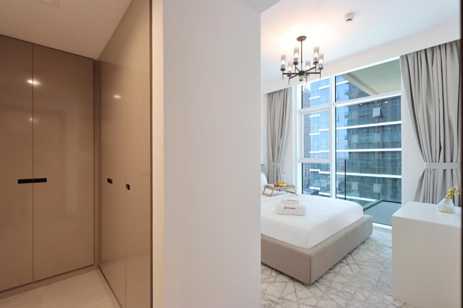 Apartment Livbnb- High-end 2br With Canal View *