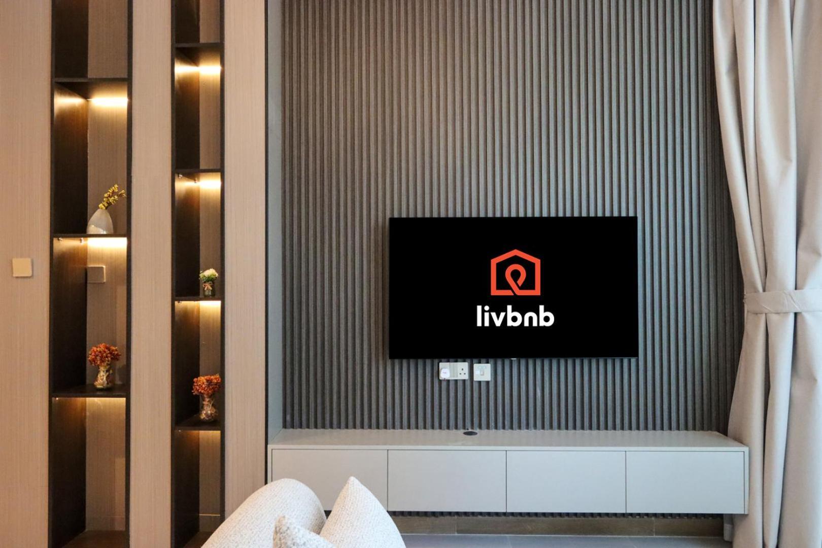 Livbnb- High-end 2br With Canal View *