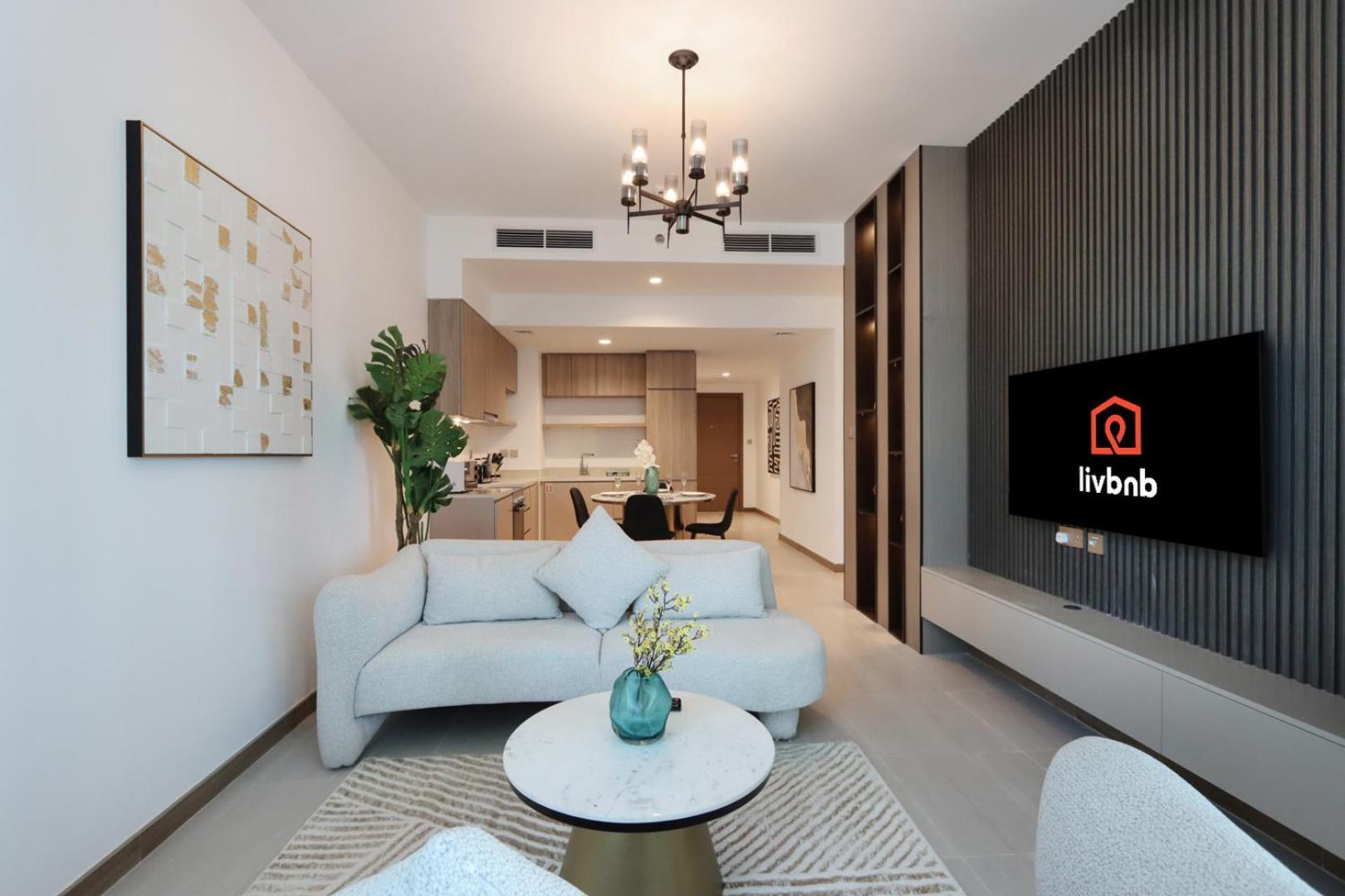 Livbnb- High-end 2br With Canal View