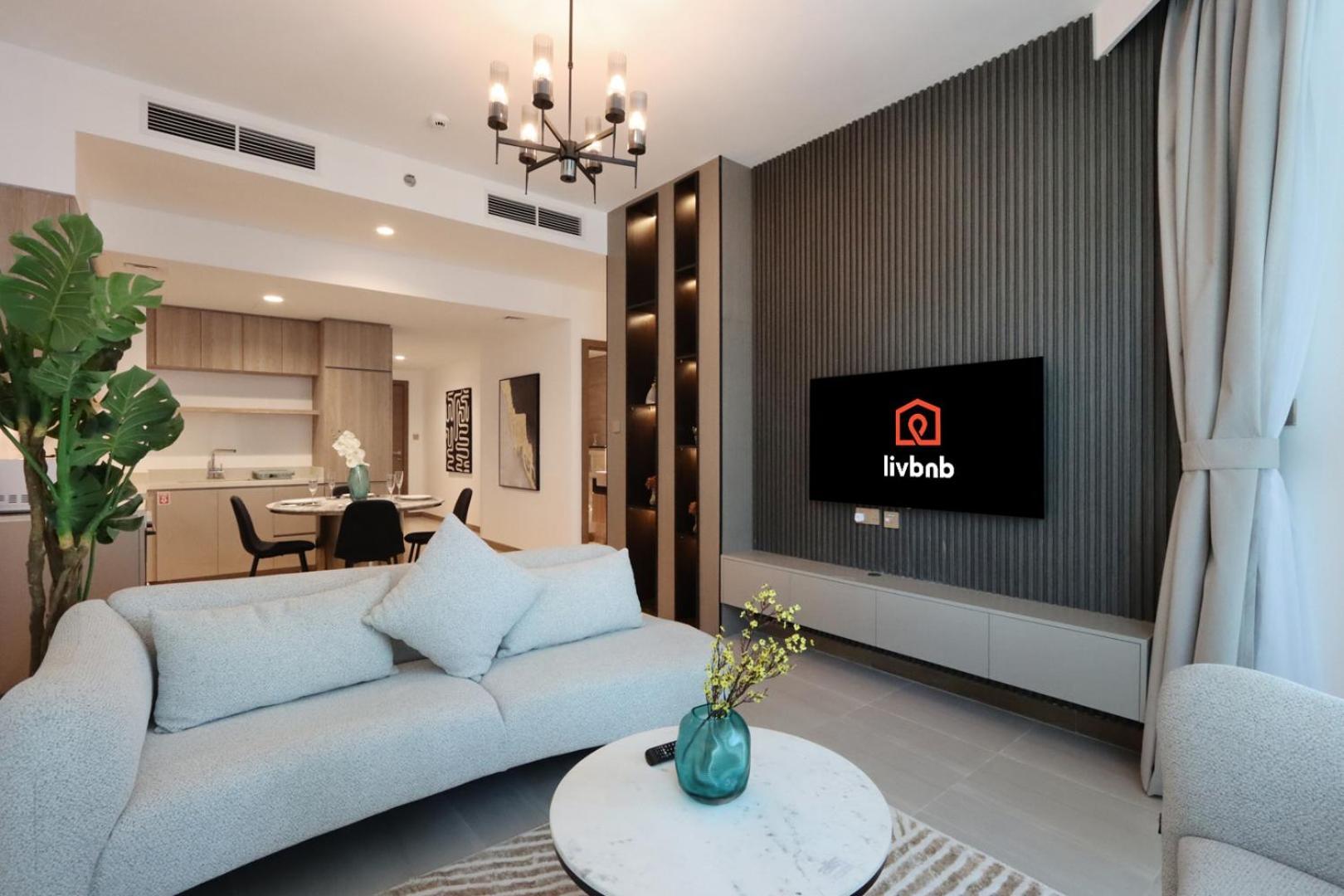 Livbnb- High-end 2br With Canal View Apartment