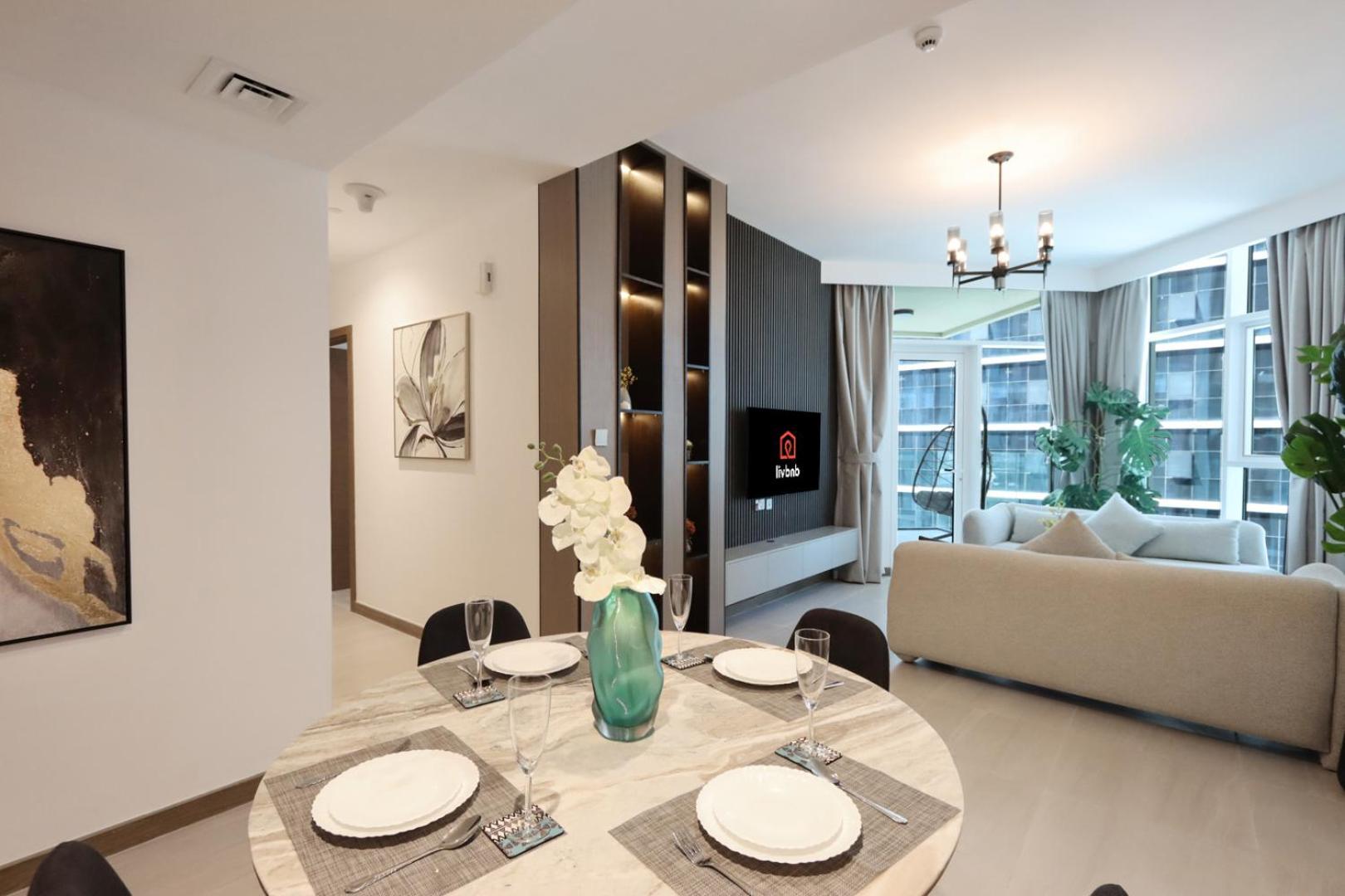 Livbnb- High-end 2br With Canal View Apartment