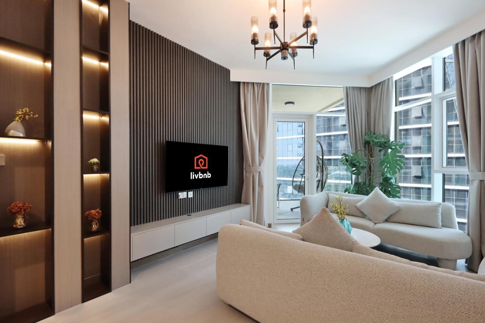 Apartment Livbnb- High-end 2br With Canal View *