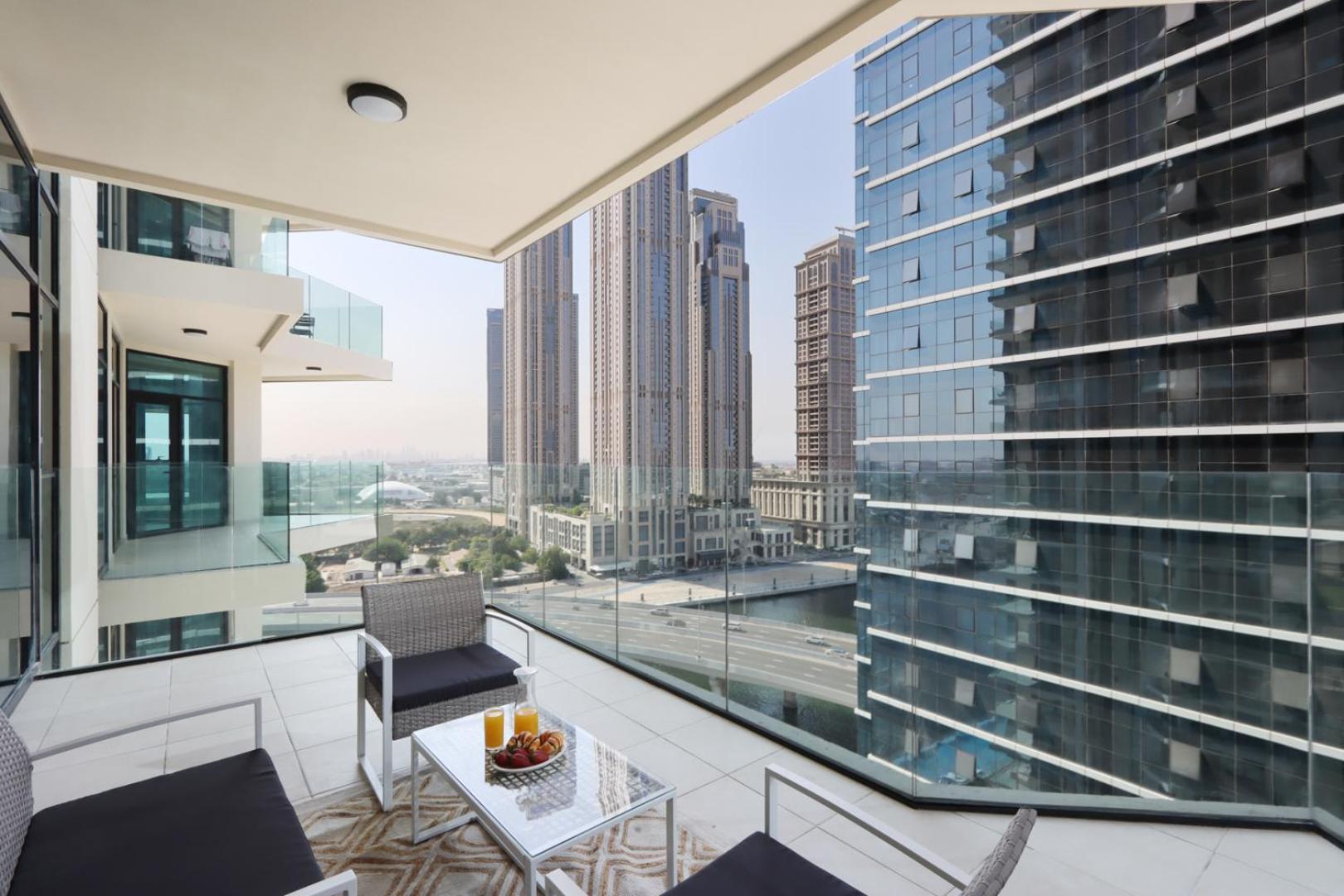 Livbnb- High-end 2br With Canal View *