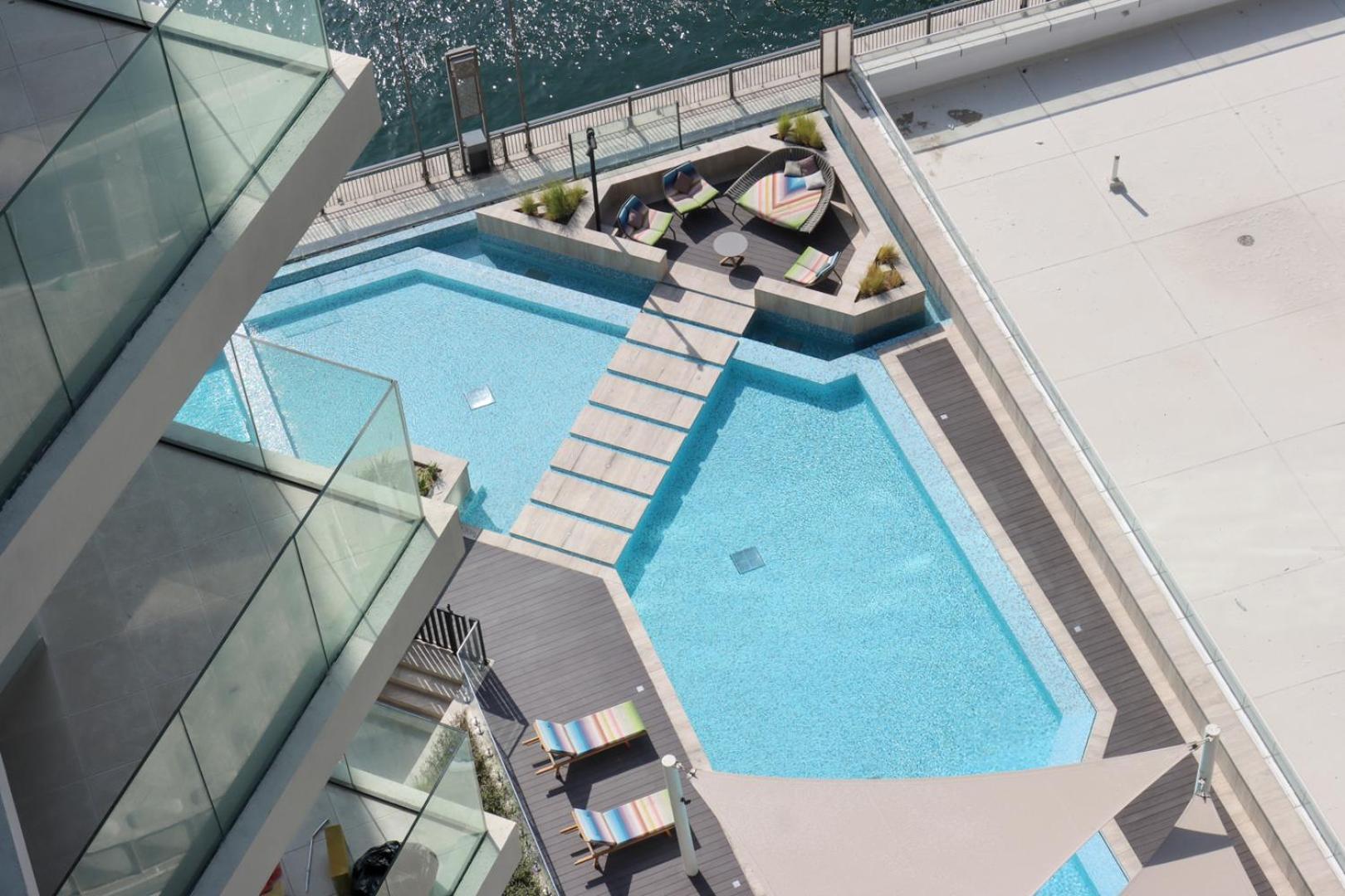 Livbnb- High-end 2br With Canal View Dubai
