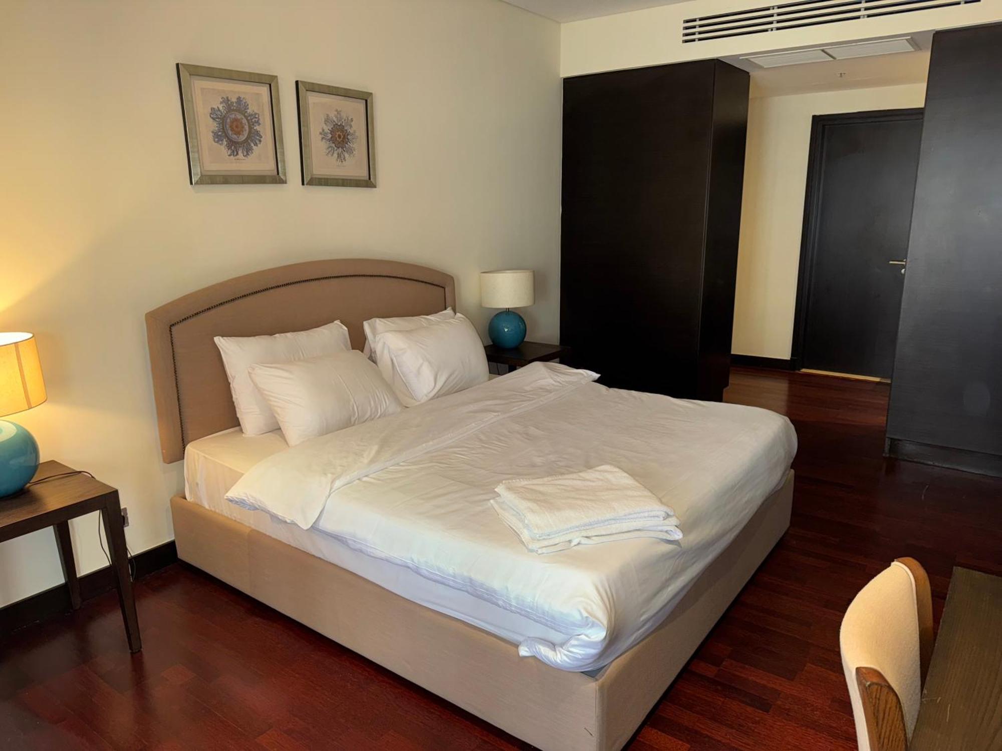 Apartment Royal Amwaj-anantara South Dubai