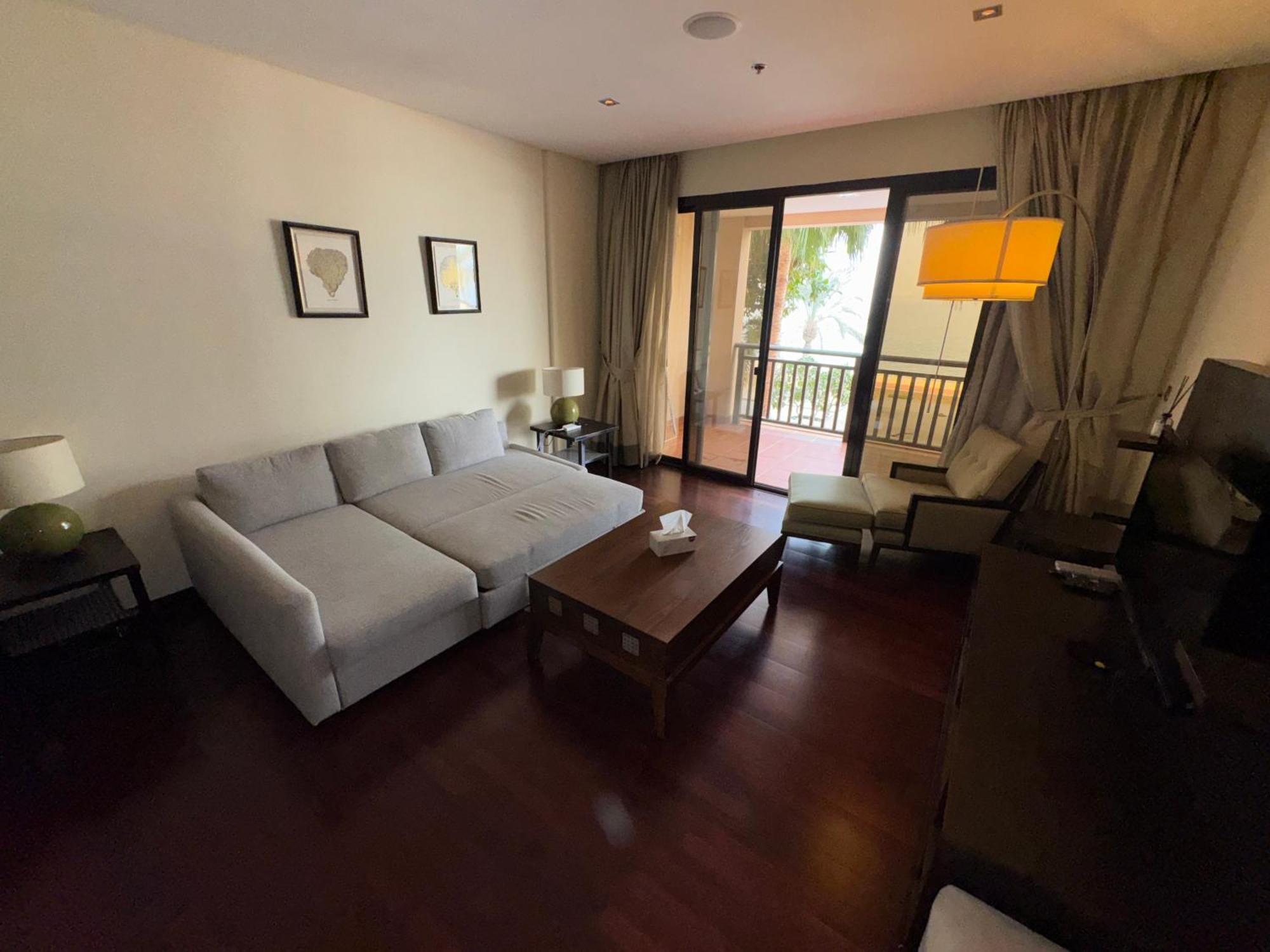 Royal Amwaj-anantara South Apartment