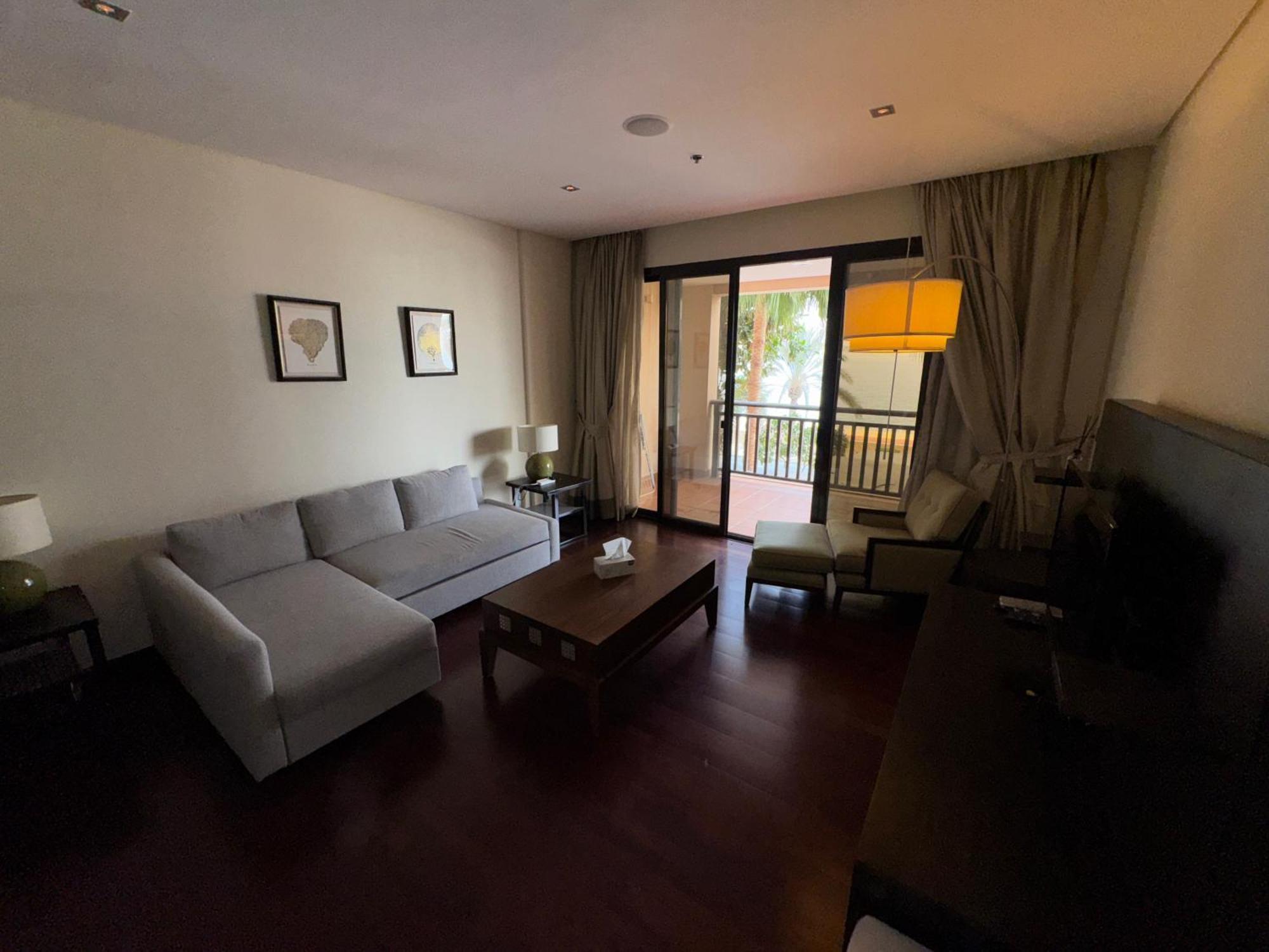 Apartment Royal Amwaj-anantara South Dubai