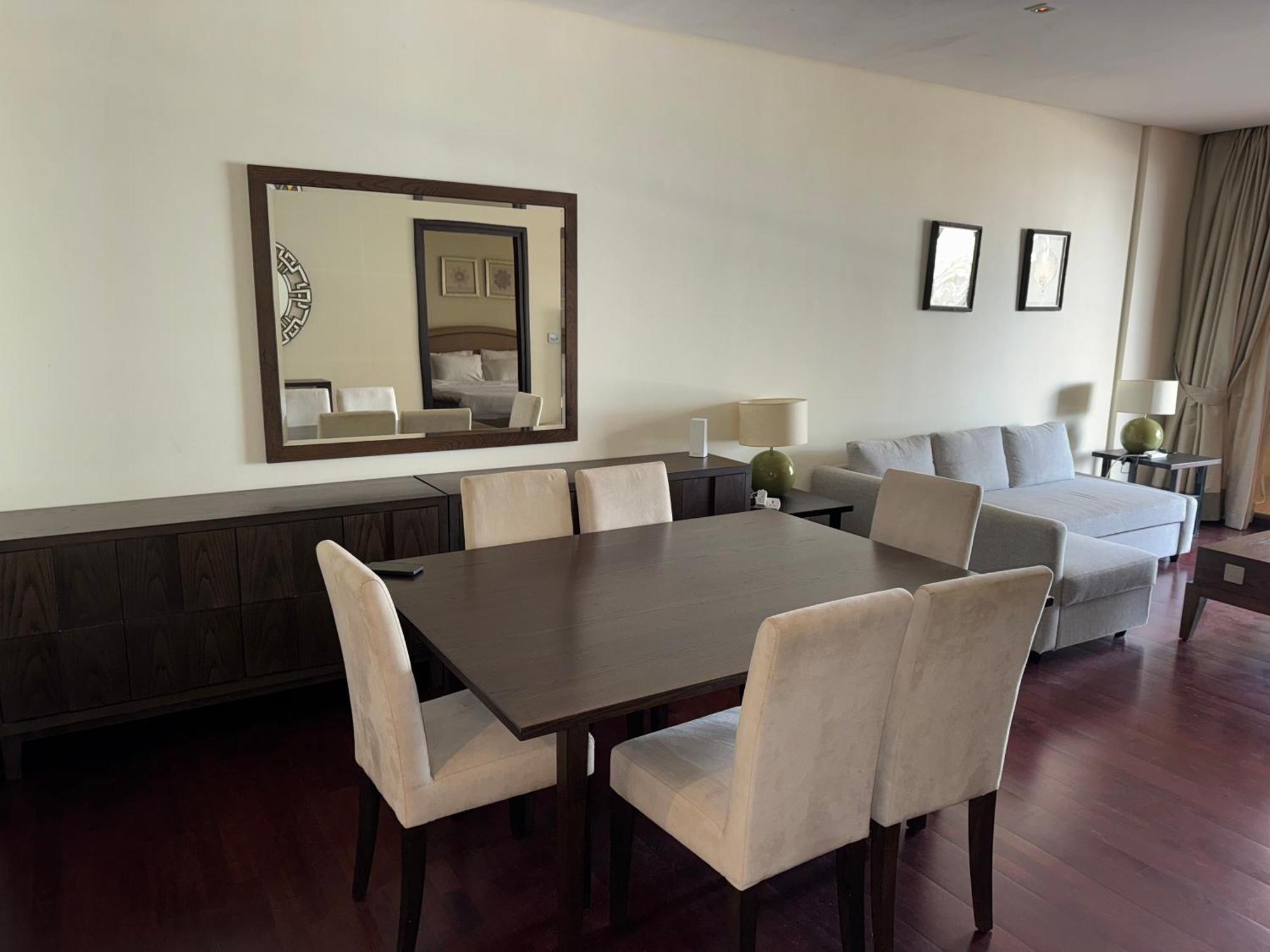 Royal Amwaj-anantara South Apartment