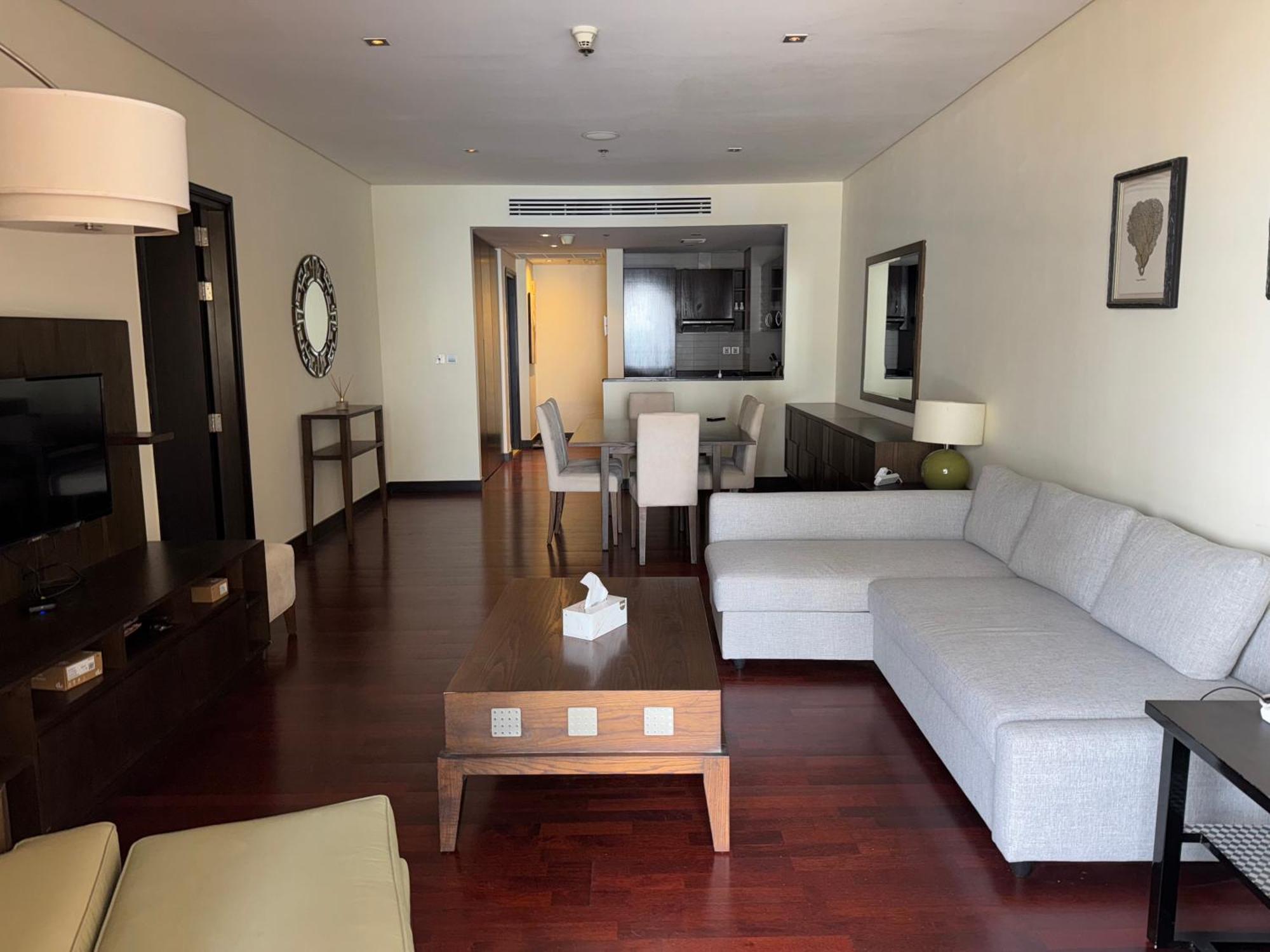 Royal Amwaj-anantara South Apartment Dubai