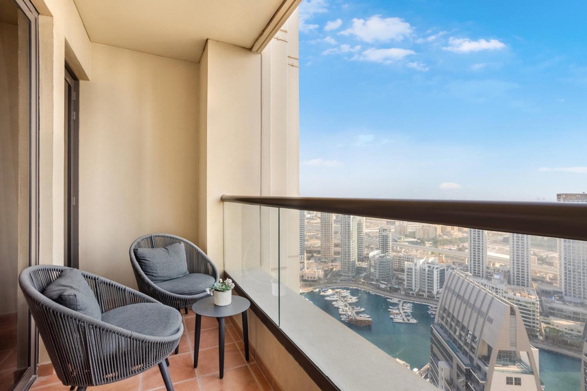 Classy 2br Apt In Shams1 Panoramic View In Jbr * Dubai