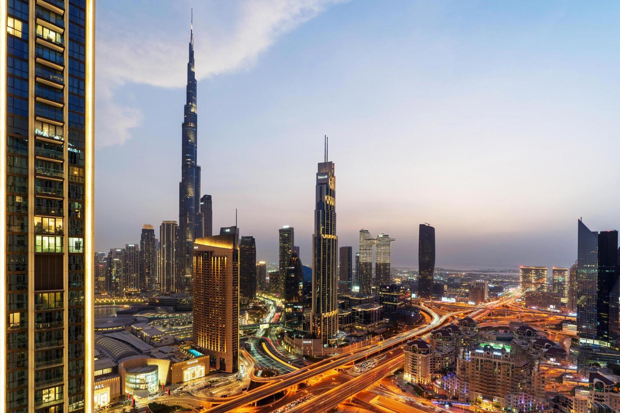 3 Bedrooms In Downtown Views - Burj Khalifa View Apartment