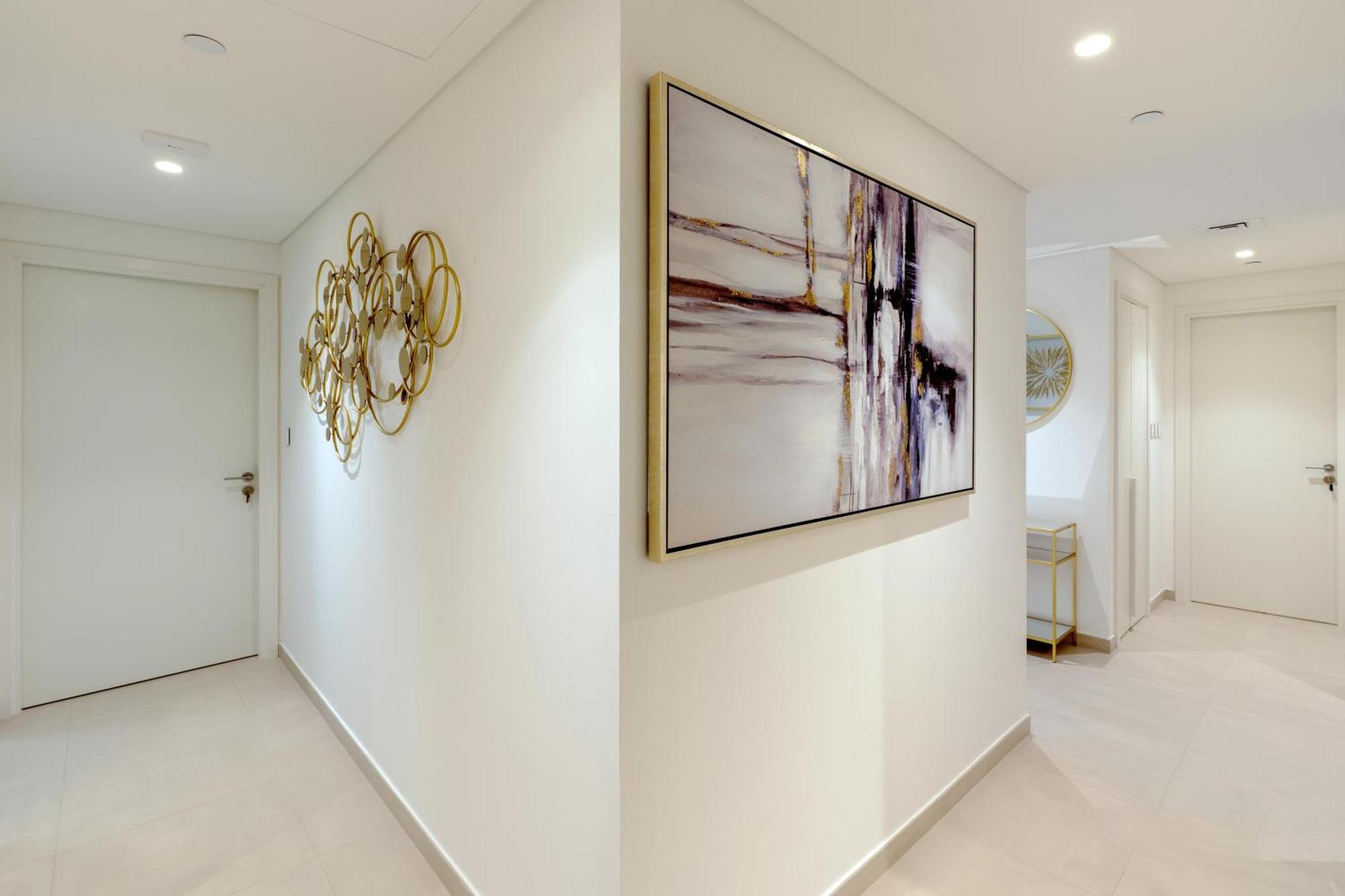3 Bedrooms In Downtown Views - Burj Khalifa View *