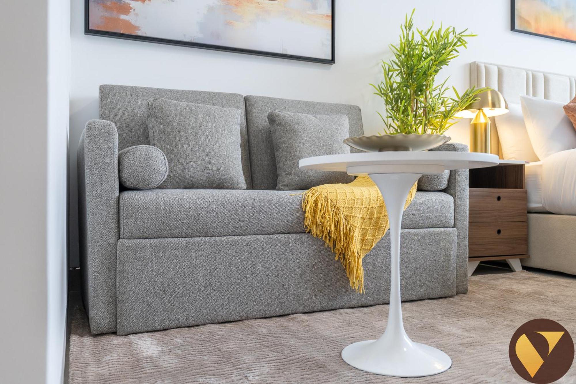 Vogue Luma22 Jvc 5 Mins Circle Mall & 12 Mins Emirates Mall Apartment Dubai