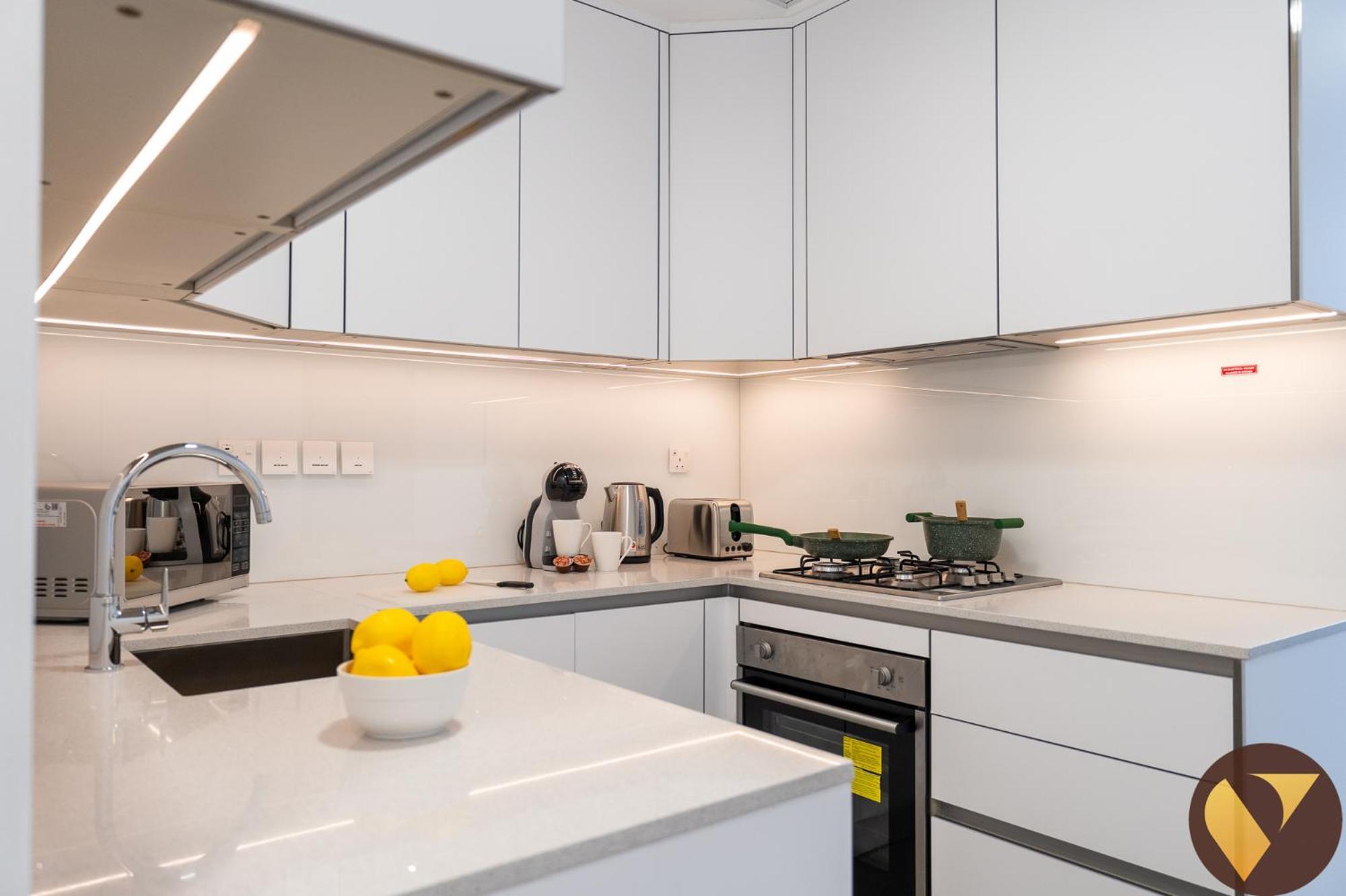 Apartment Vogue Luma22 Jvc 5 Mins Circle Mall & 12 Mins Emirates Mall