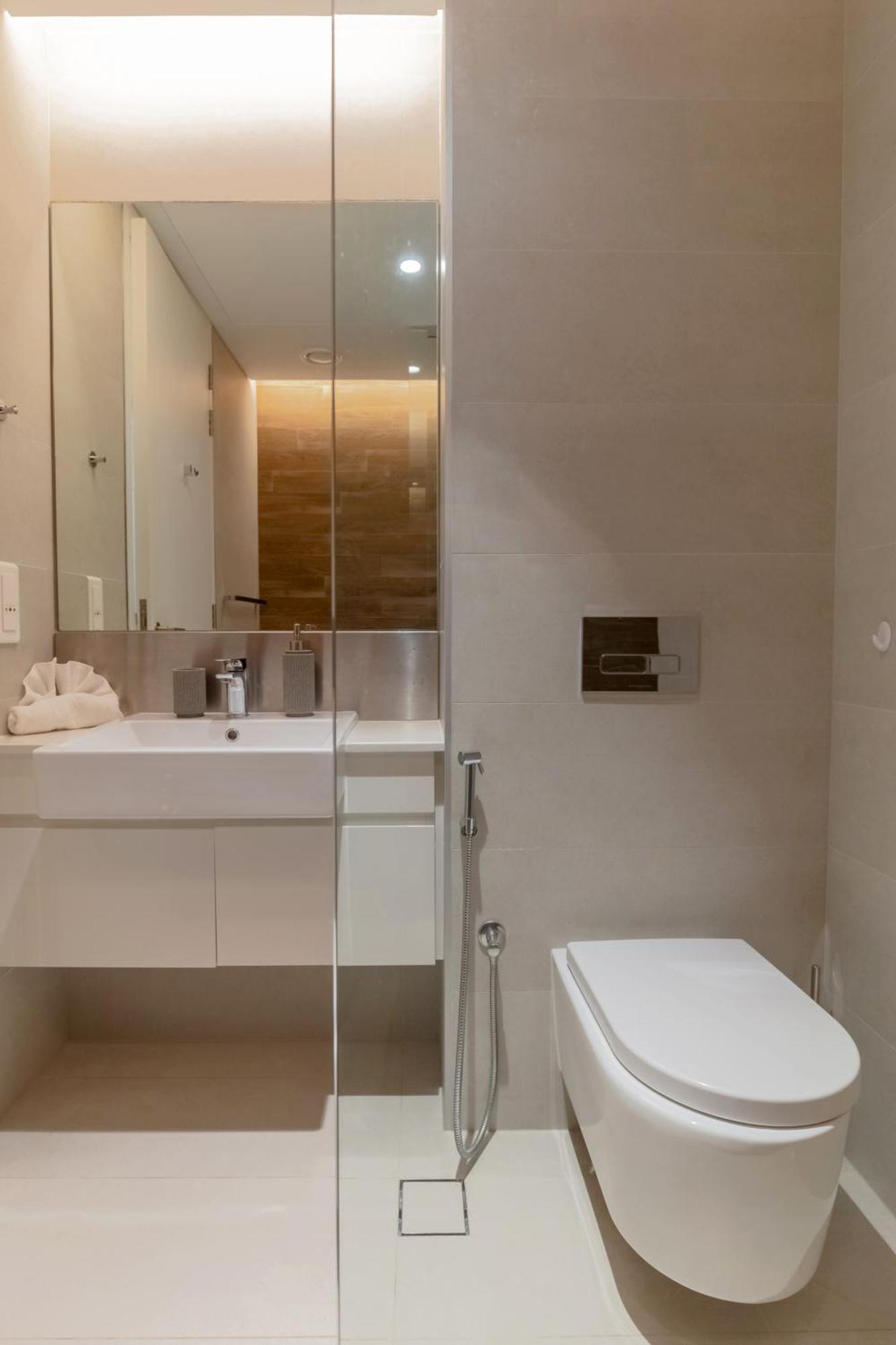 2bdr In Bluewaters Luxury Area *