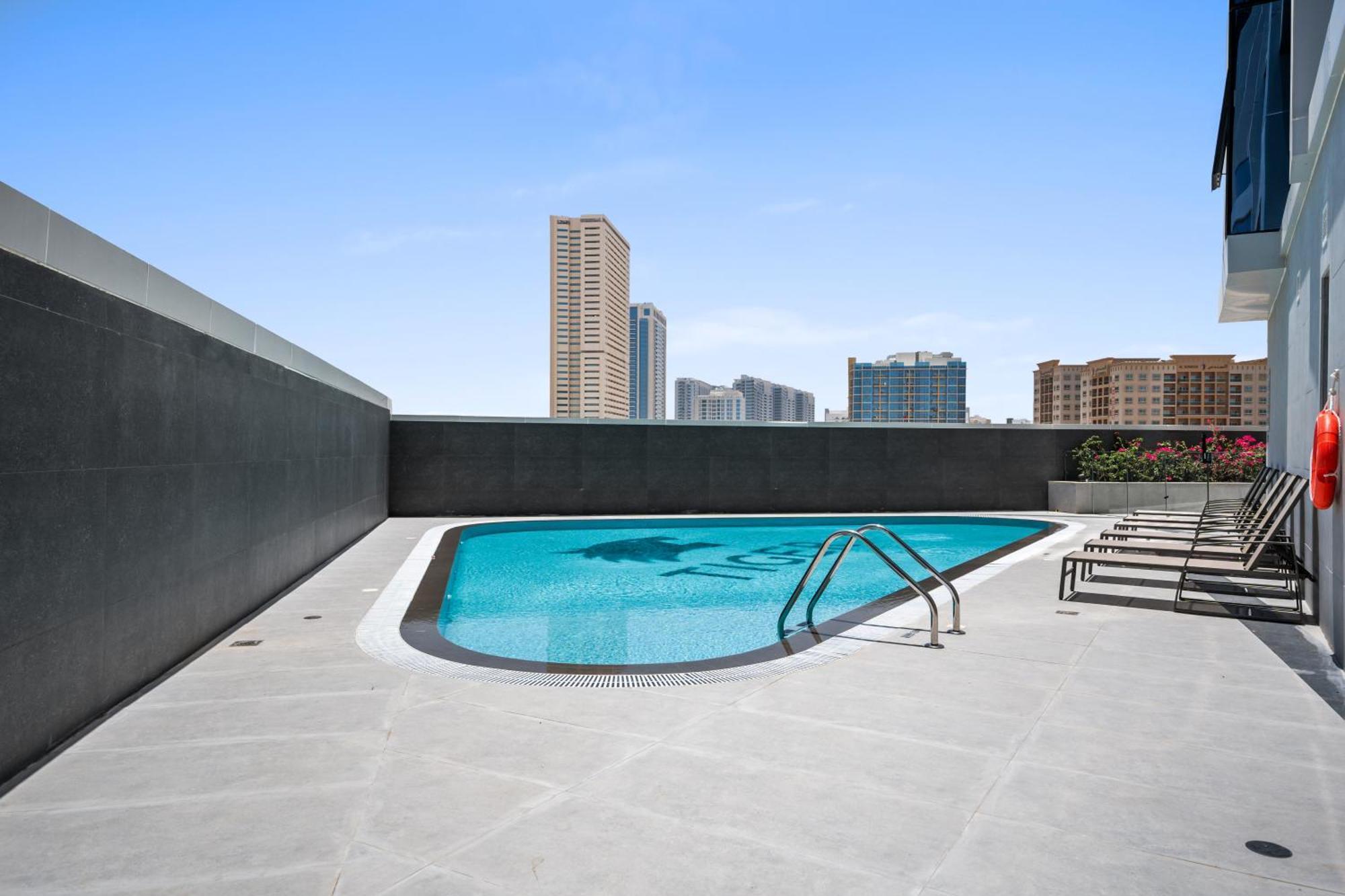 Comfy Near Silicon Oasis Dubai