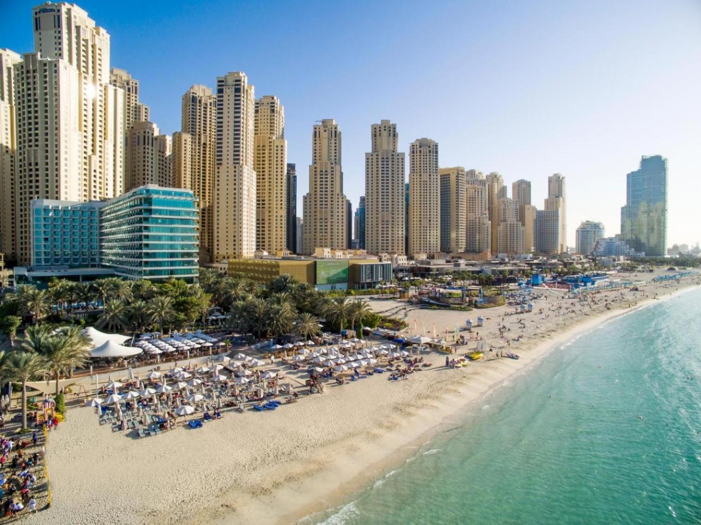 Jumeirah - Rimal 6, Marina * Dubai
