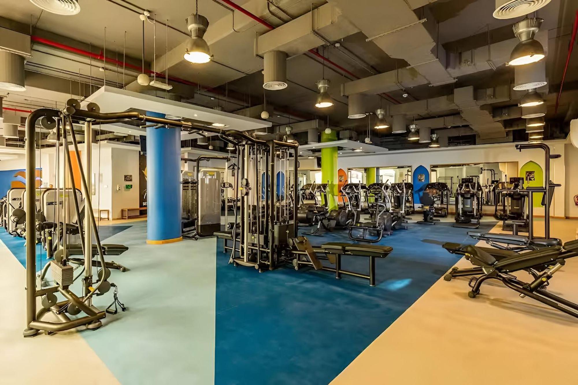 Jumeirah - Rimal 6, Marina Apartment