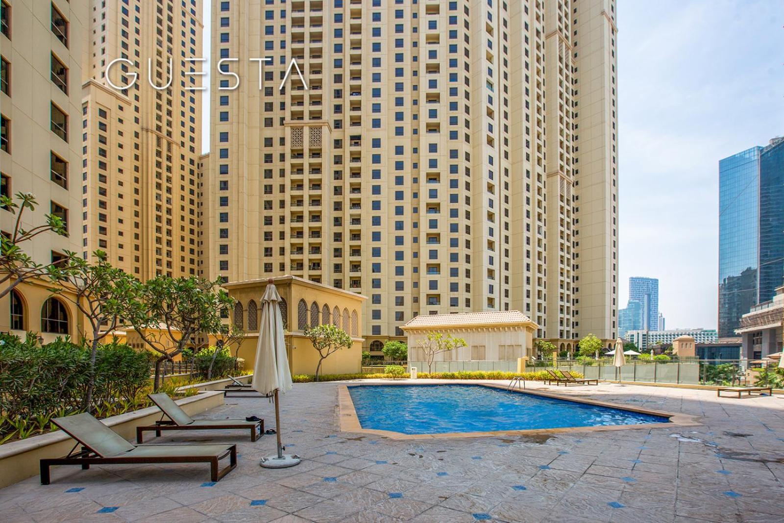 Apartment Jumeirah - Rimal 6, Marina