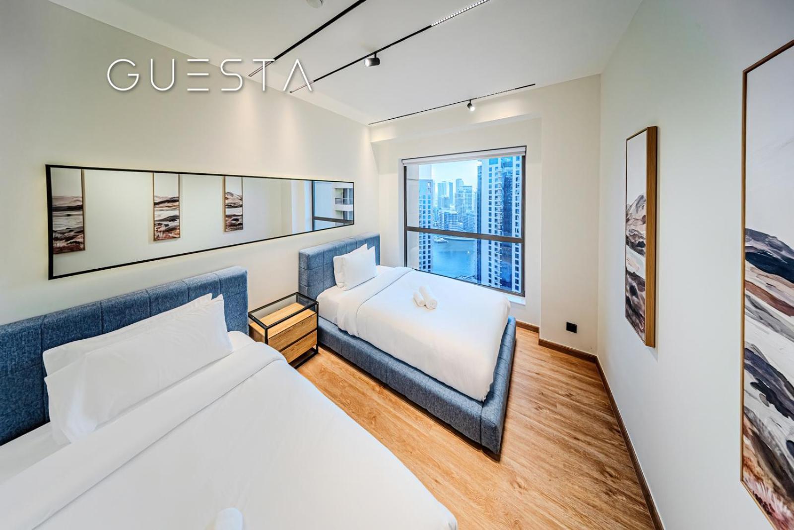 Apartment Jumeirah - Rimal 6, Marina *