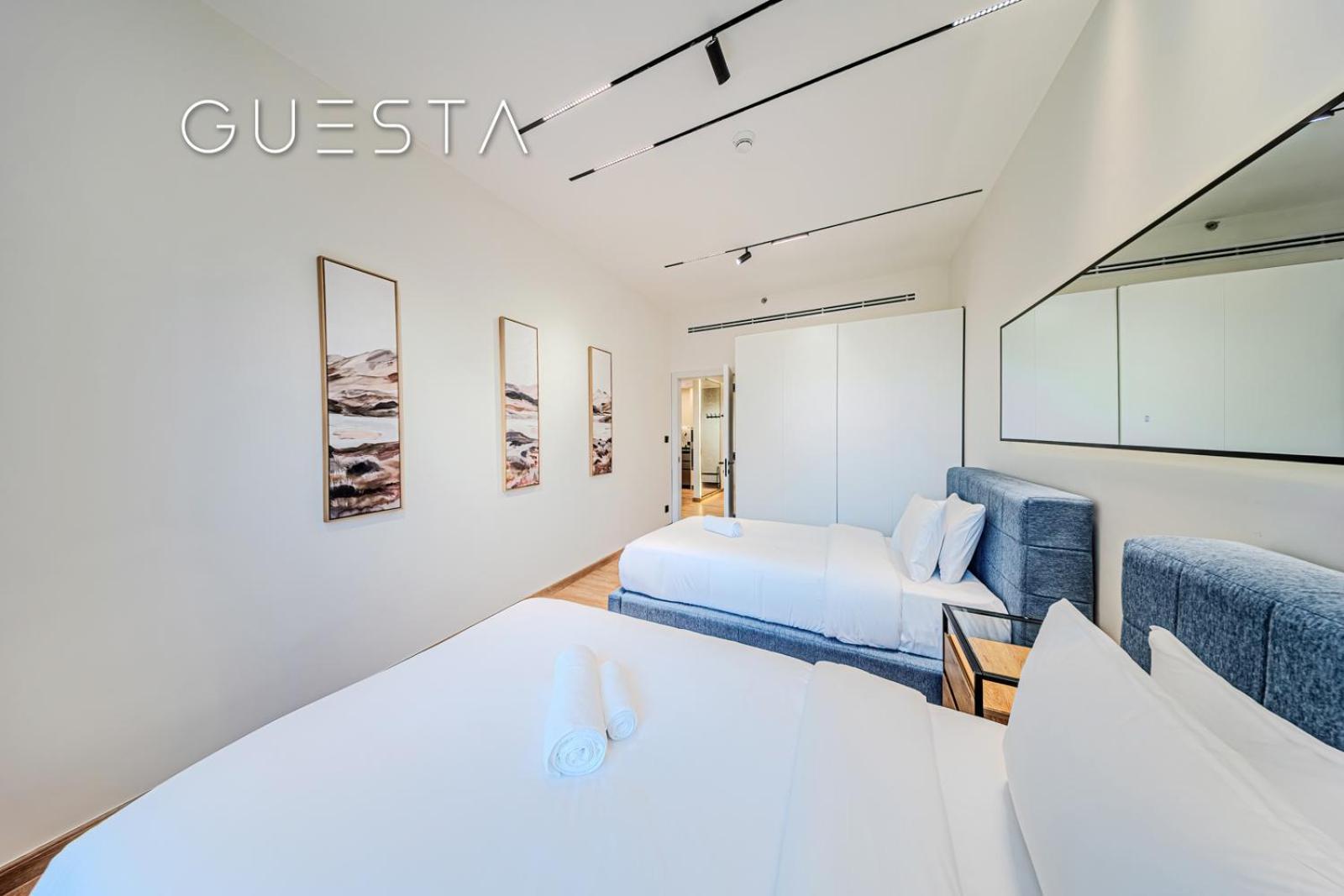 Apartment Jumeirah - Rimal 6, Marina *