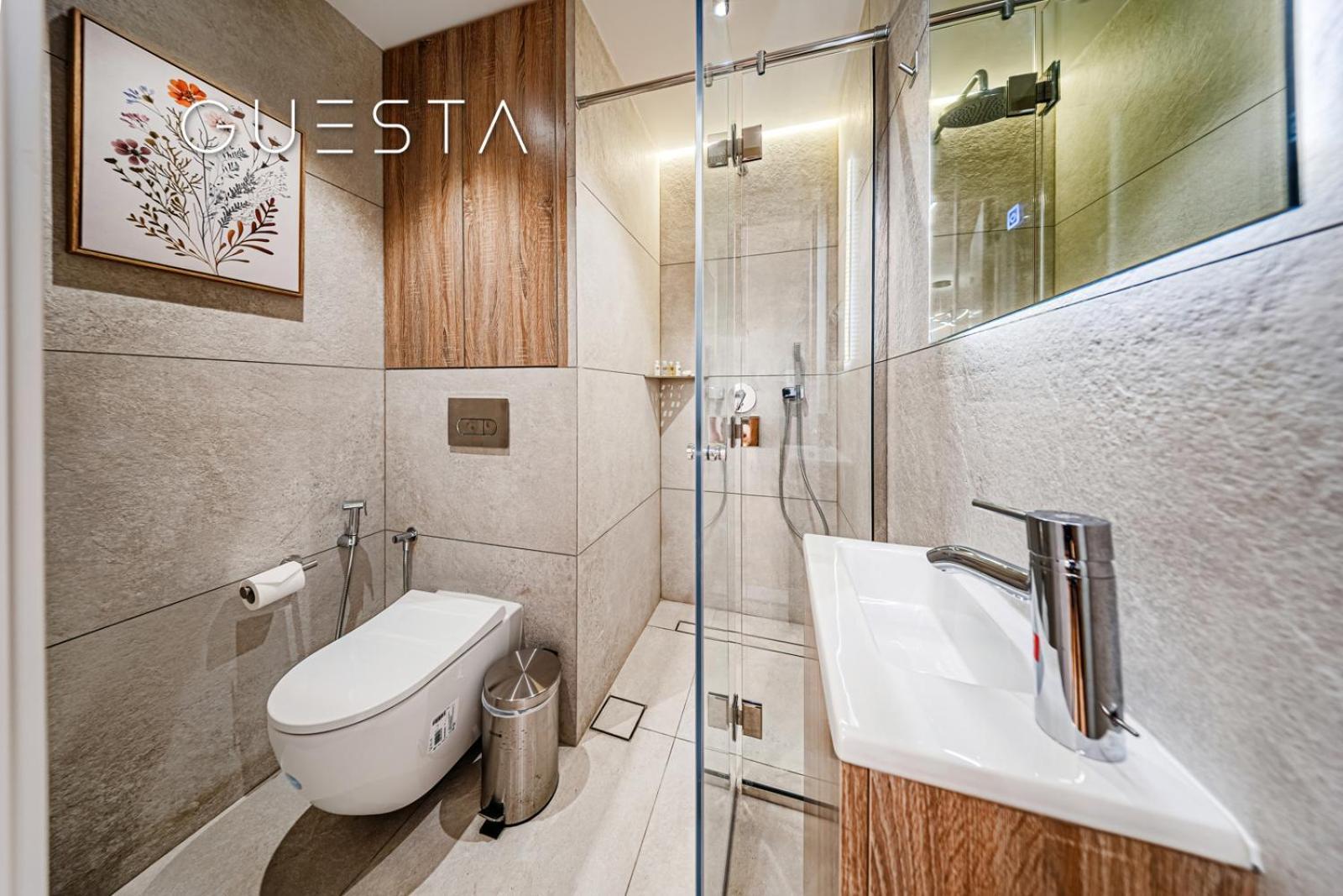 Apartment Jumeirah - Rimal 6, Marina
