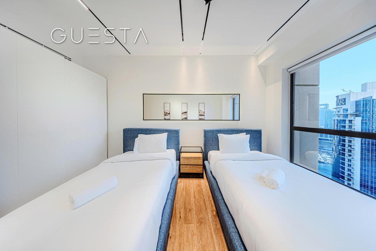 Apartment Jumeirah - Rimal 6, Marina *