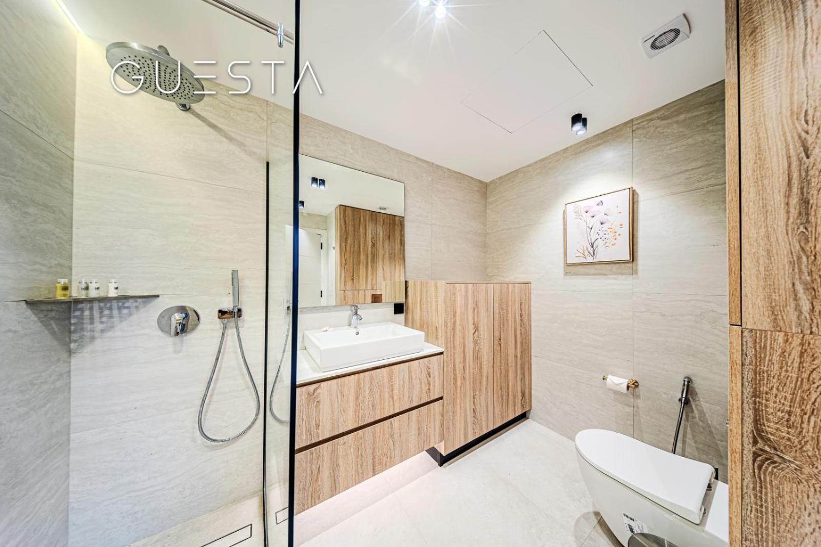 Jumeirah - Rimal 6, Marina Apartment *