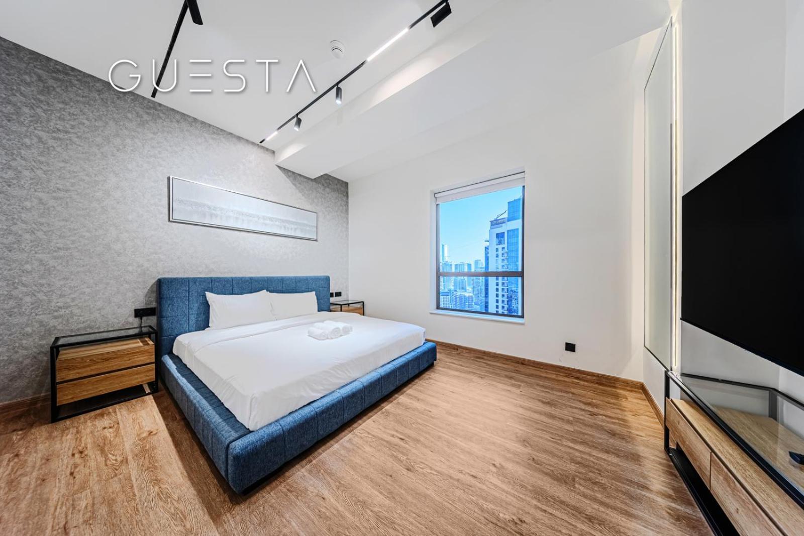 Apartment Jumeirah - Rimal 6, Marina Dubai