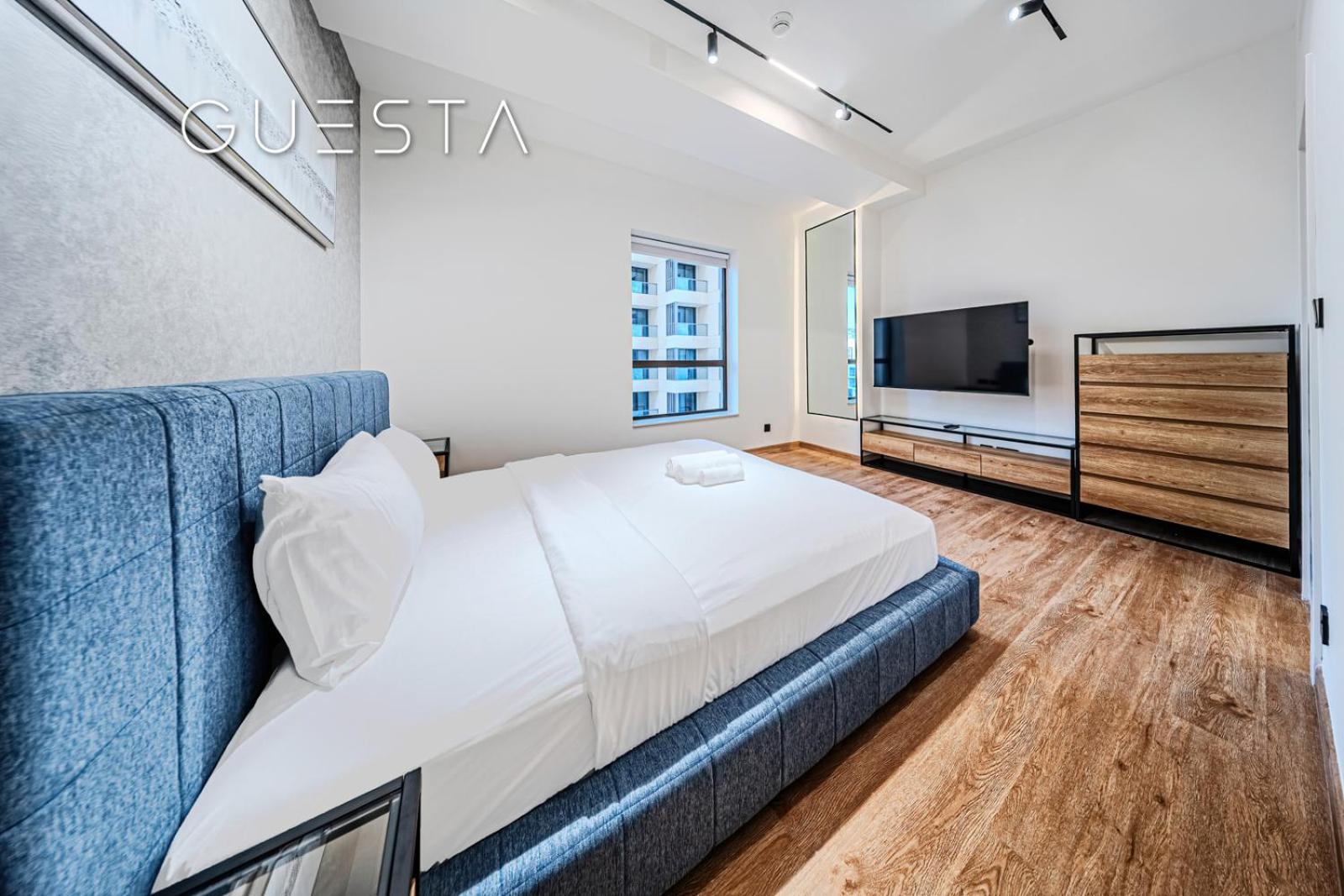 Jumeirah - Rimal 6, Marina Apartment