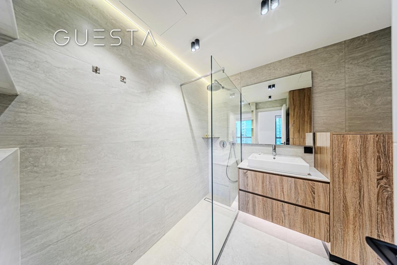 Jumeirah - Rimal 6, Marina Apartment *