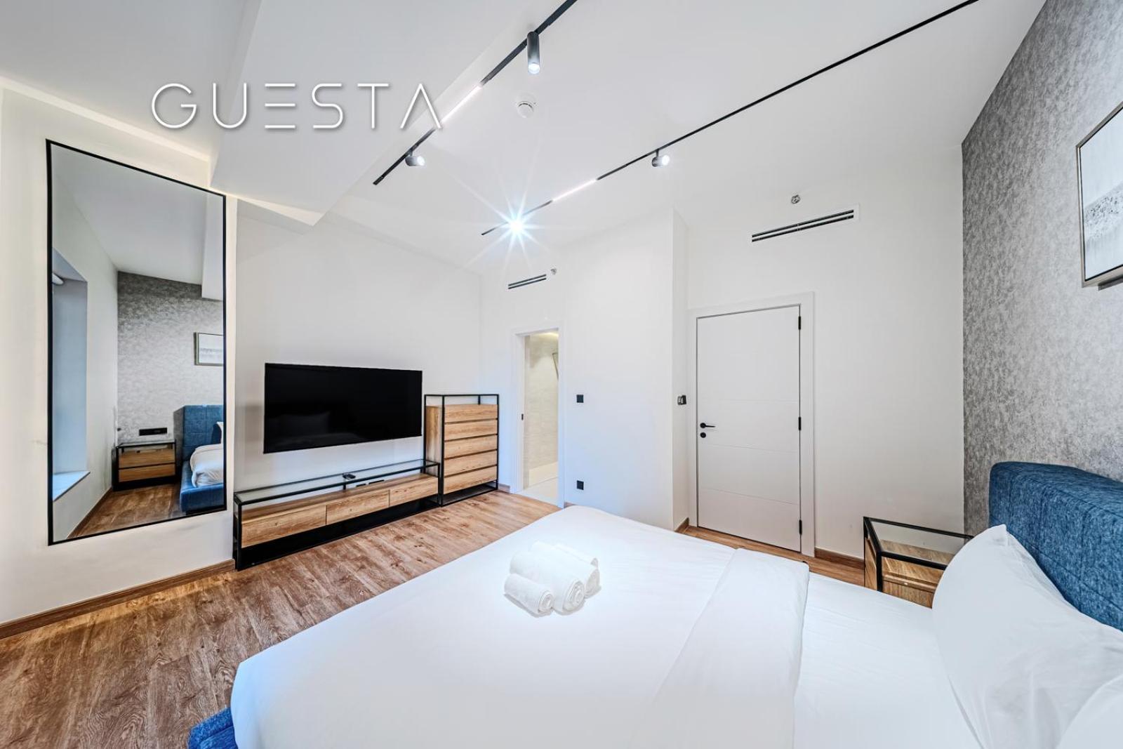 Jumeirah - Rimal 6, Marina Apartment Dubai