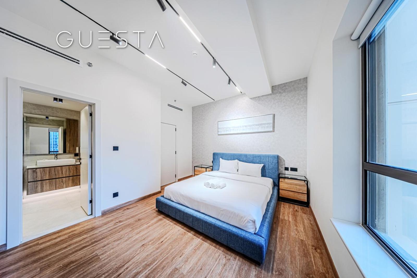 Apartment Jumeirah - Rimal 6, Marina *