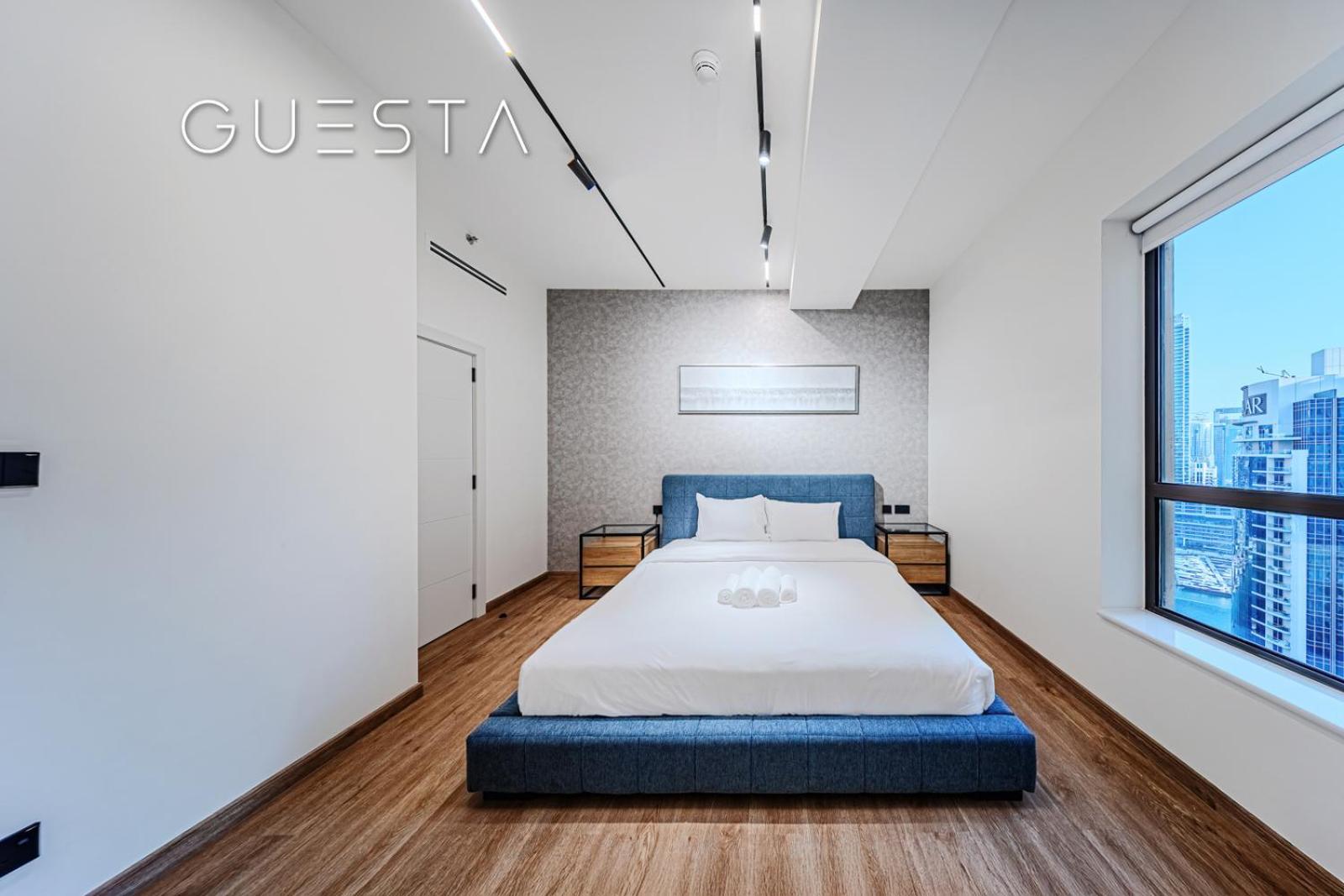 Apartment Jumeirah - Rimal 6, Marina Dubai