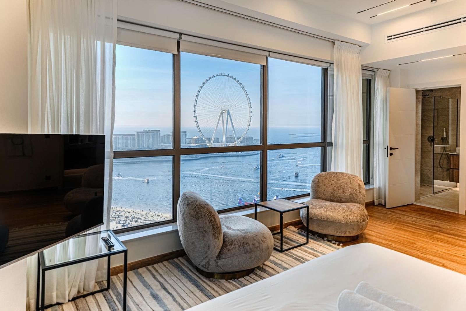 Apartment Jumeirah - Rimal 6, Marina *