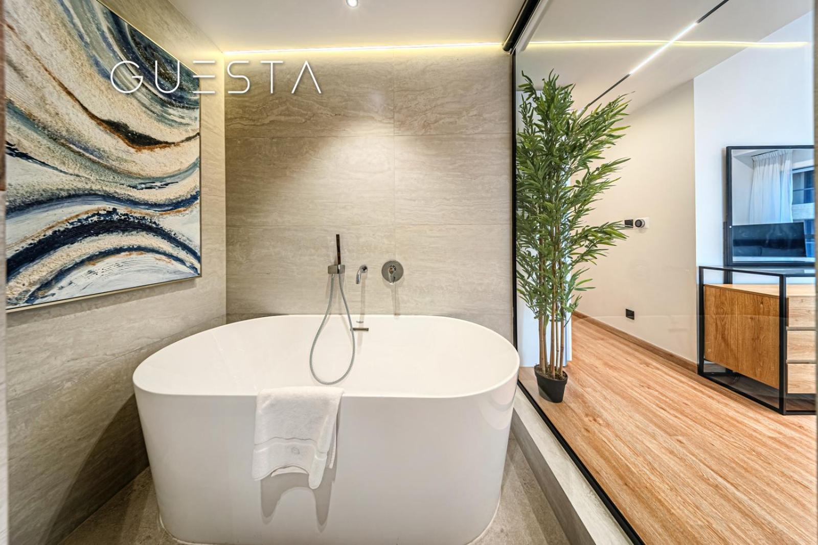 Jumeirah - Rimal 6, Marina Apartment