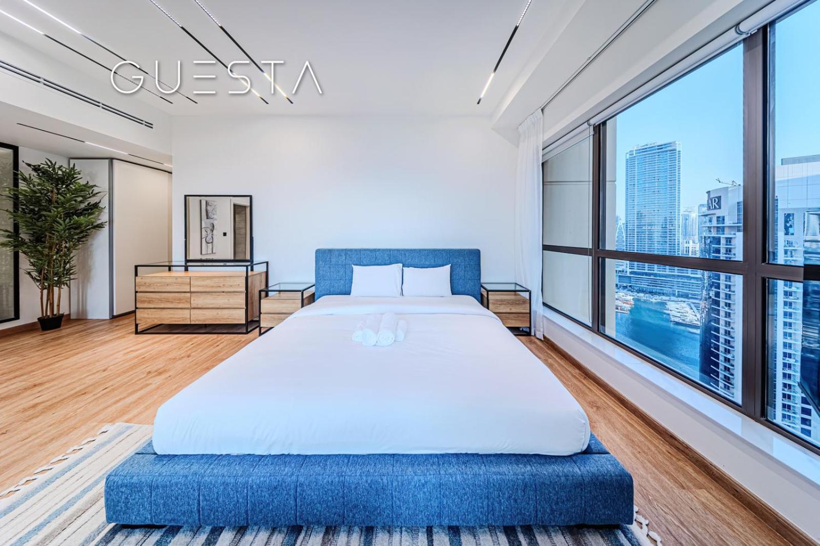 Apartment Jumeirah - Rimal 6, Marina *