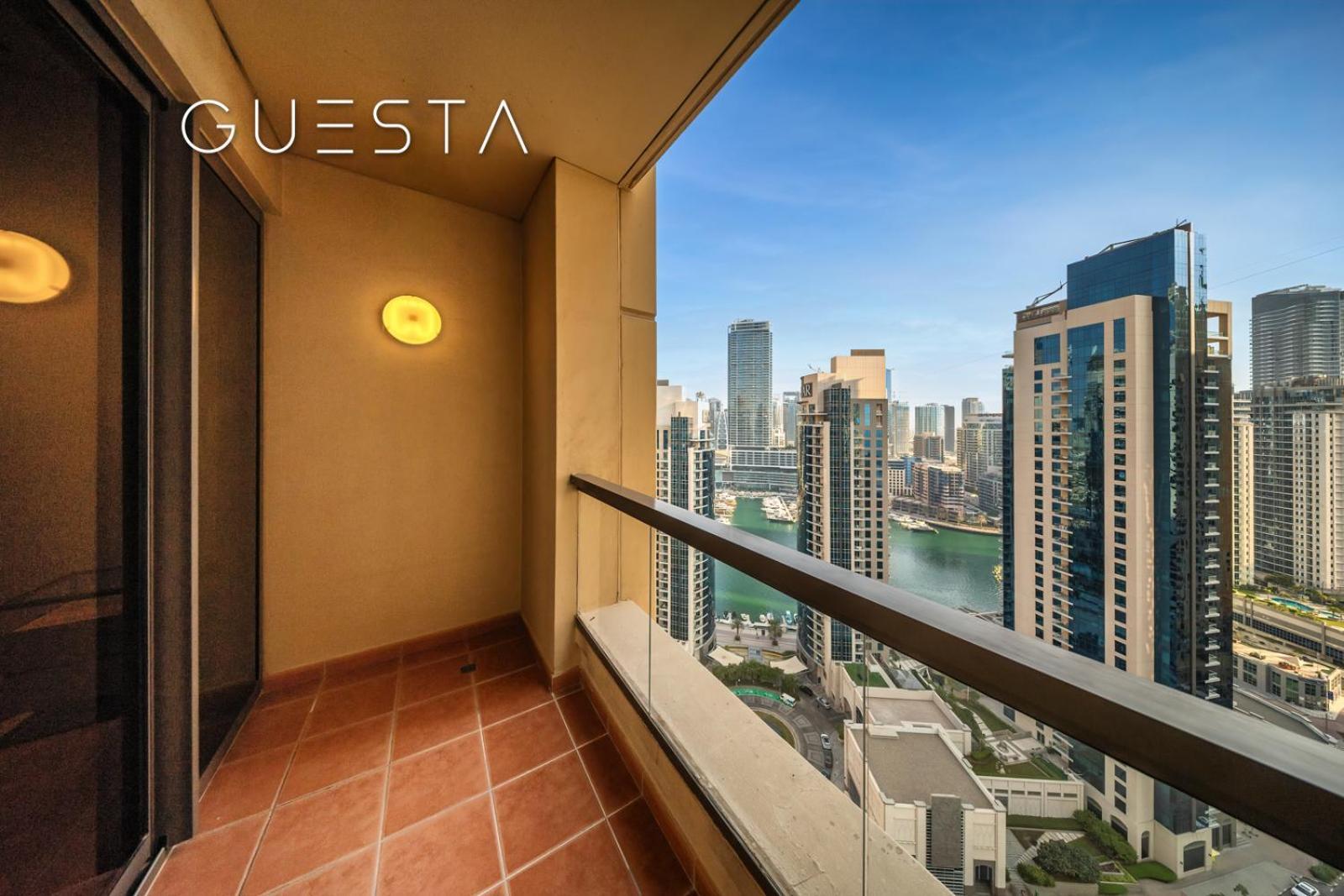 Jumeirah - Rimal 6, Marina
