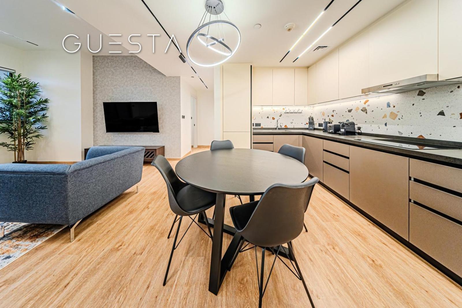 Jumeirah - Rimal 6, Marina