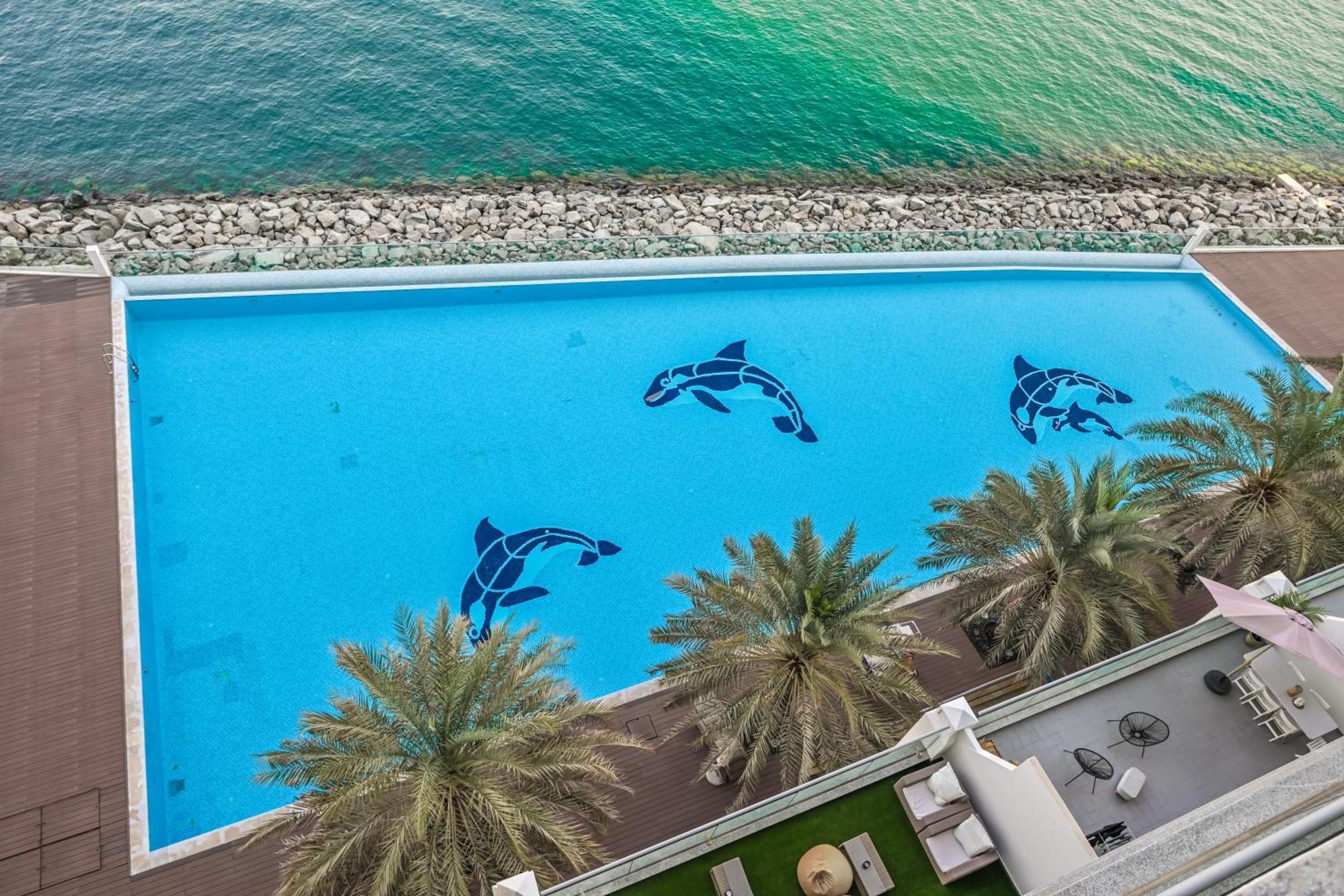 Apartment Azure Residences A Beachfront Getaway On Palm Jumeirah *