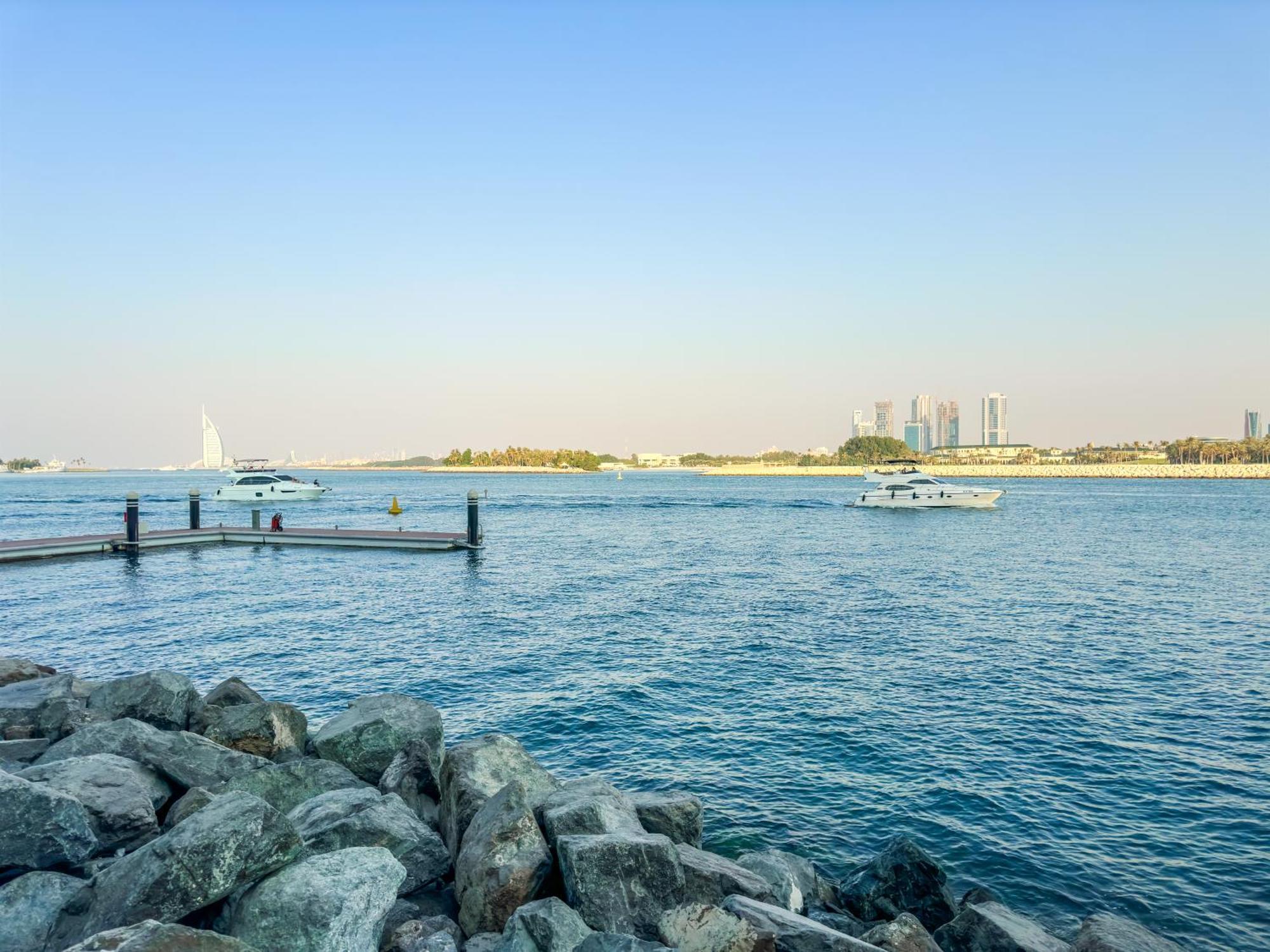 Apartment Azure Residences A Beachfront Getaway On Palm Jumeirah *