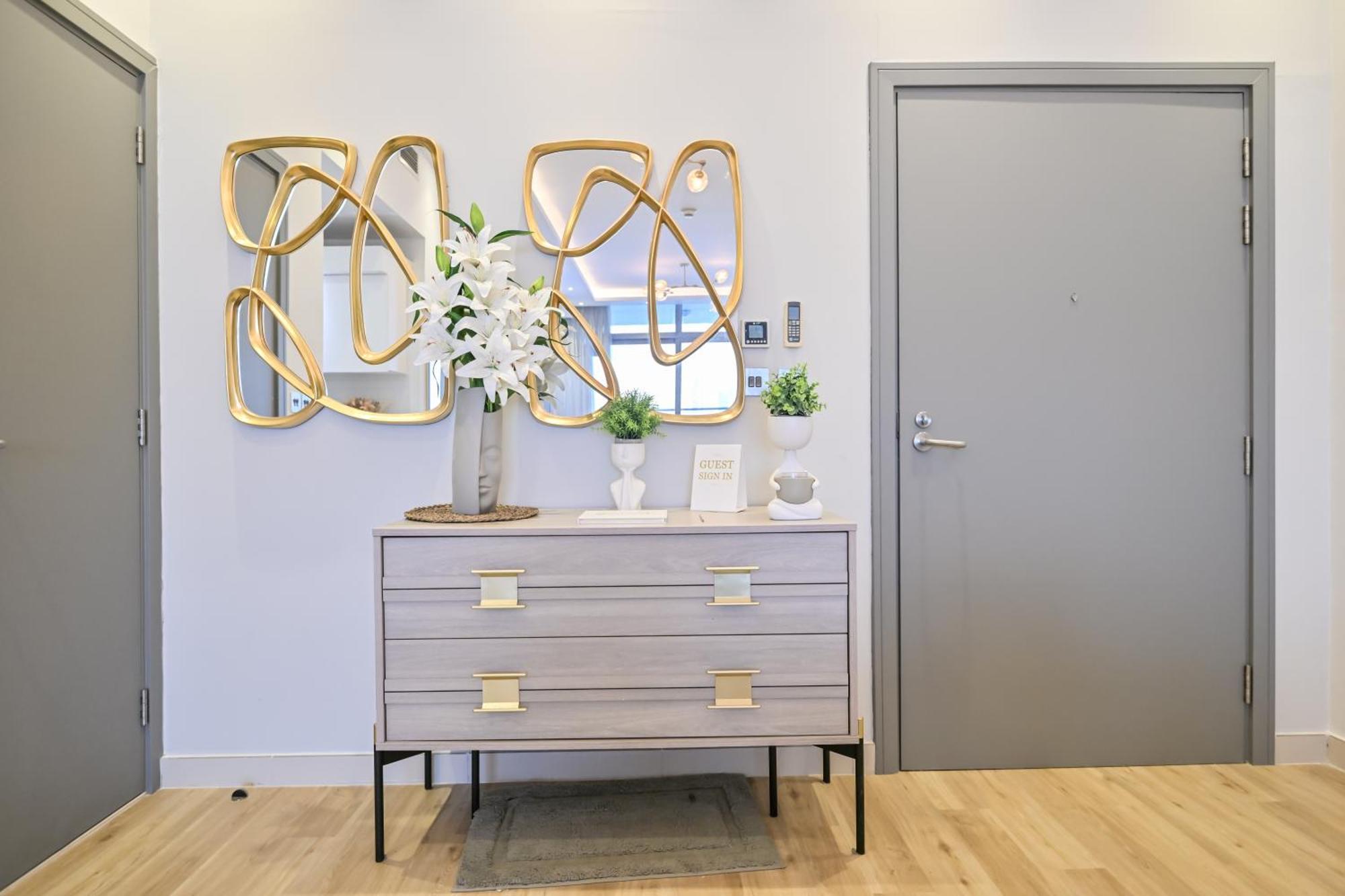 Azure Residences A Beachfront Getaway On Palm Jumeirah Apartment