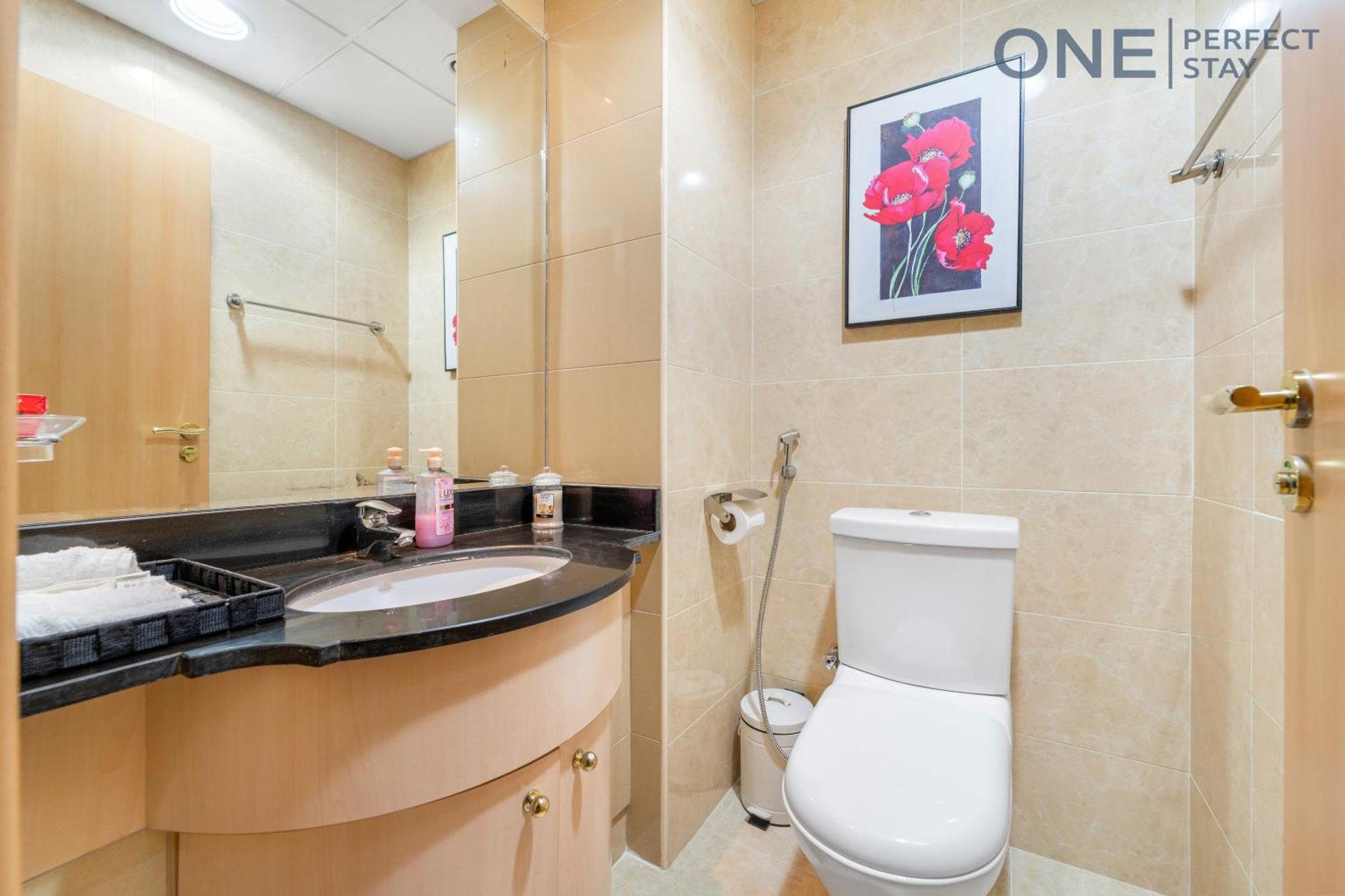 Amazing 3br With Maid In Marina With Pool & Gym *