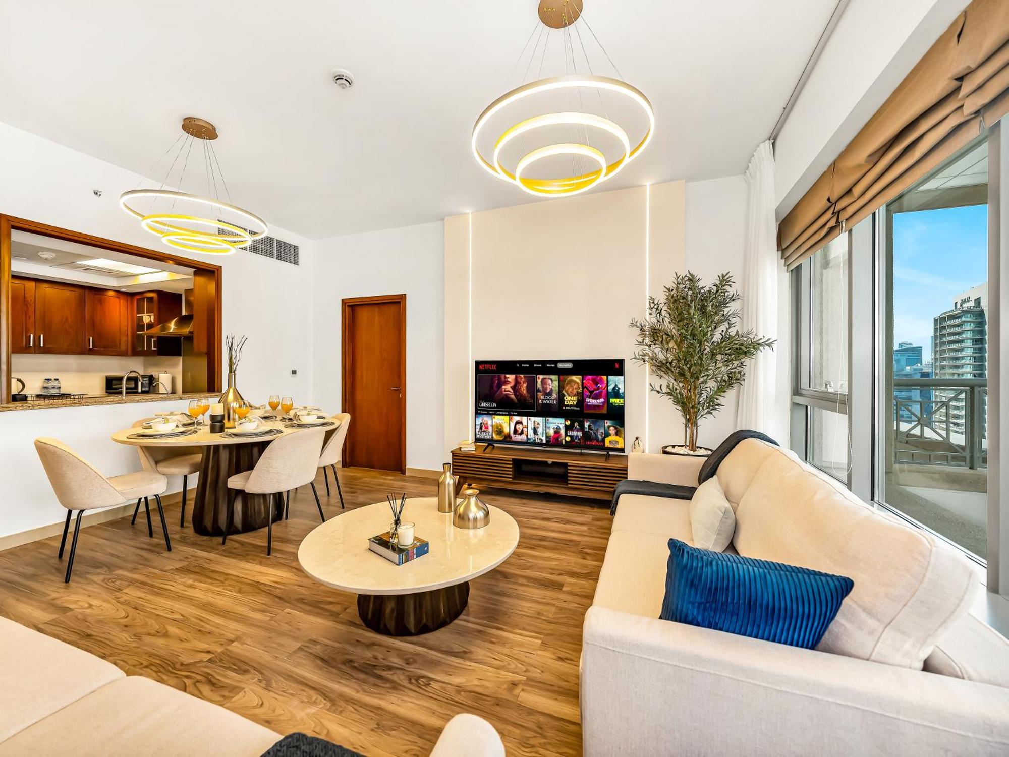 Apartment 3br With Gaming Lounge, Burj Khalifa, Fountain View *