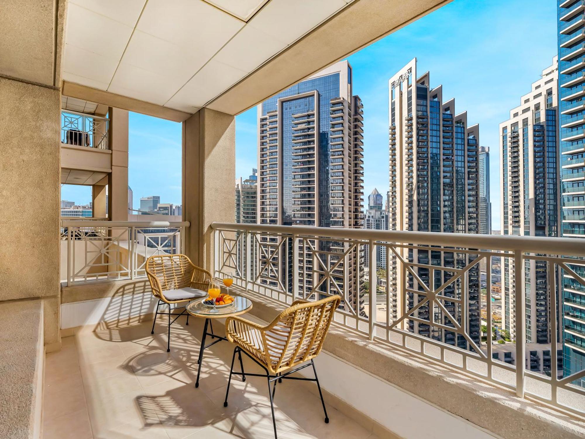 3br With Gaming Lounge, Burj Khalifa, Fountain View * Dubai