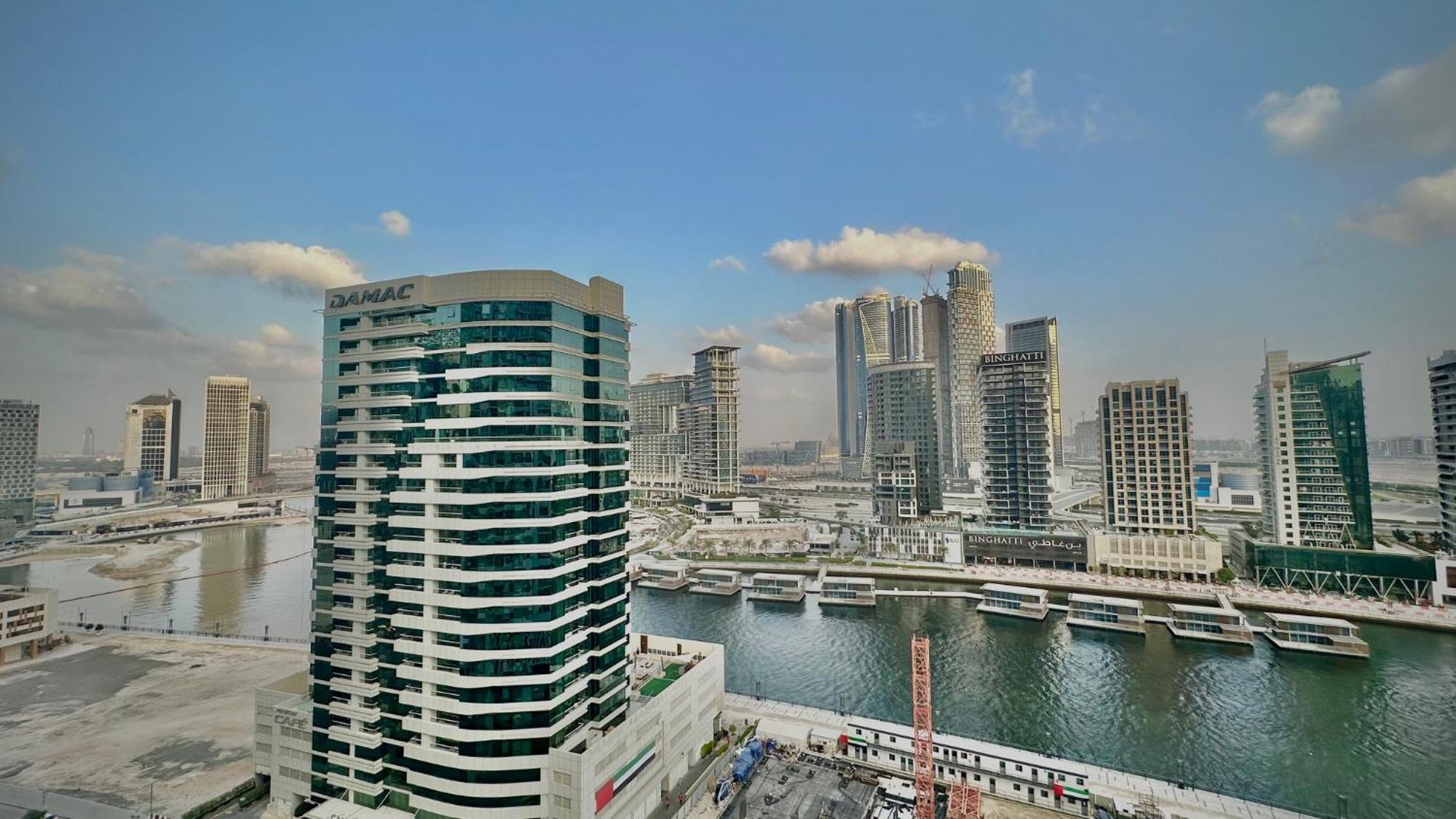 Sleek & Spacious 2br In Damac Vera, Business Bay By Bhavan *