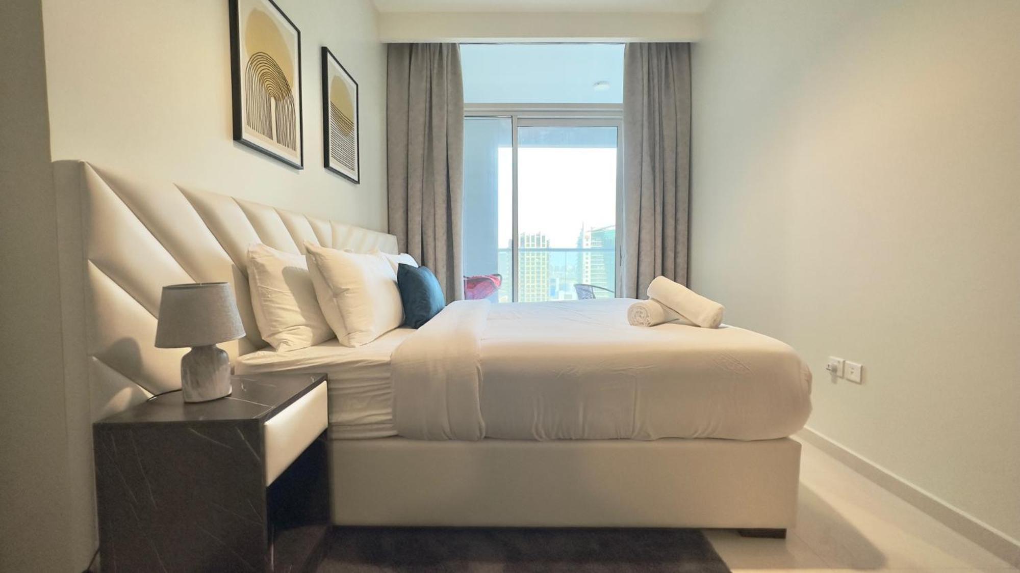 Apartment Sleek & Spacious 2br In Damac Vera, Business Bay By Bhavan Dubai