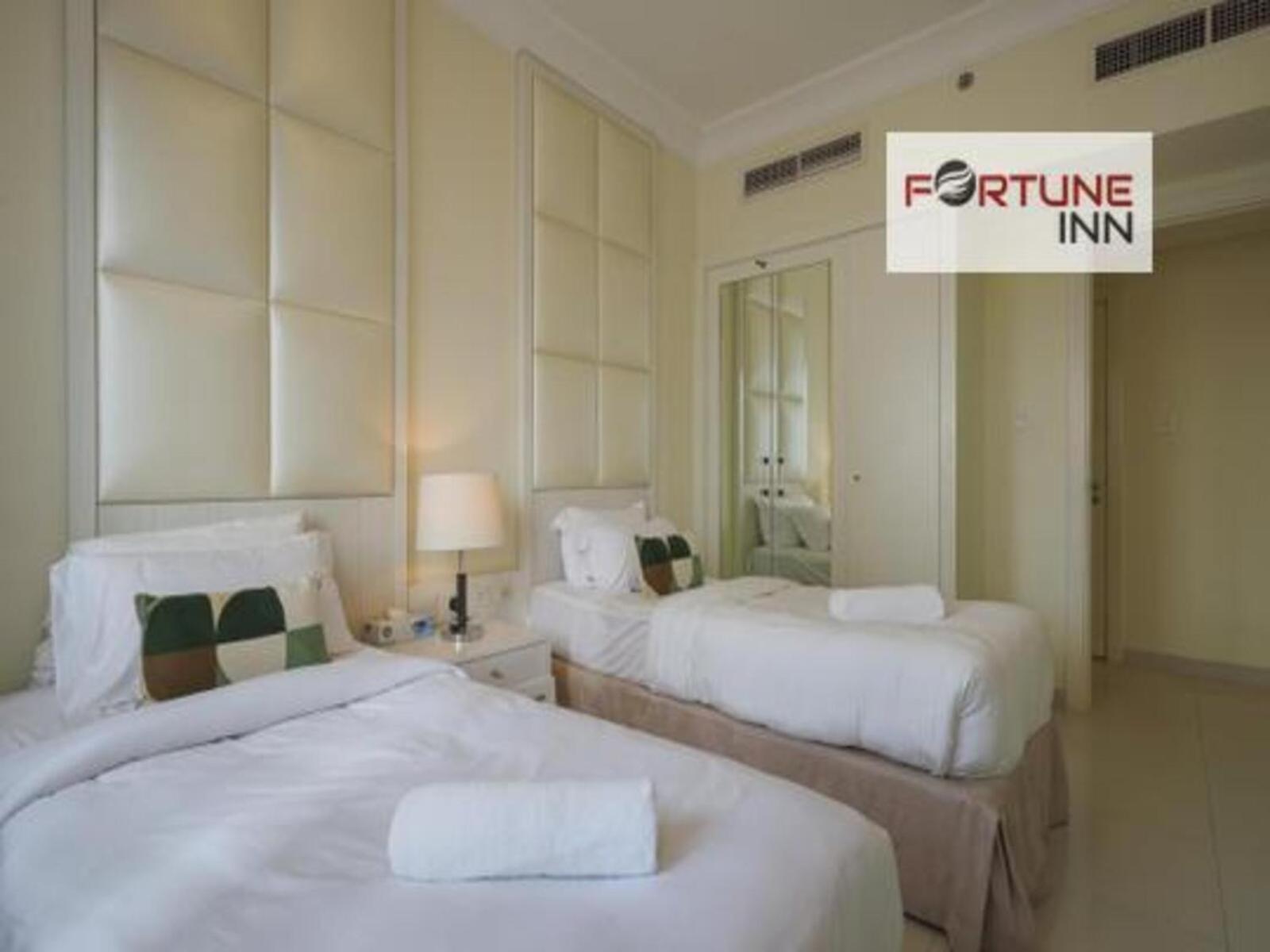Majestic3br In Maison Mallstreet Apartment Dubai
