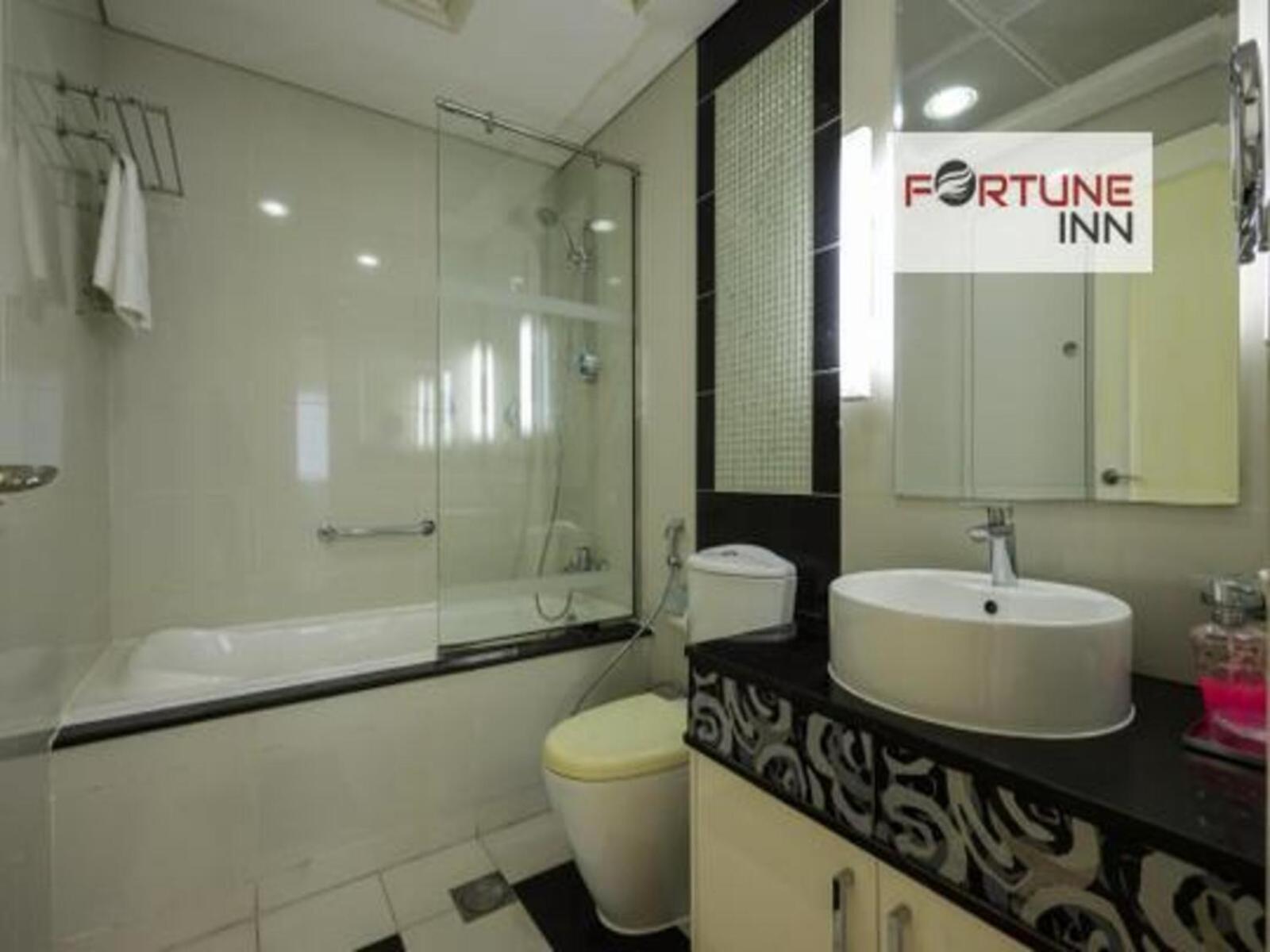 Majestic3br In Maison Mallstreet Apartment Dubai